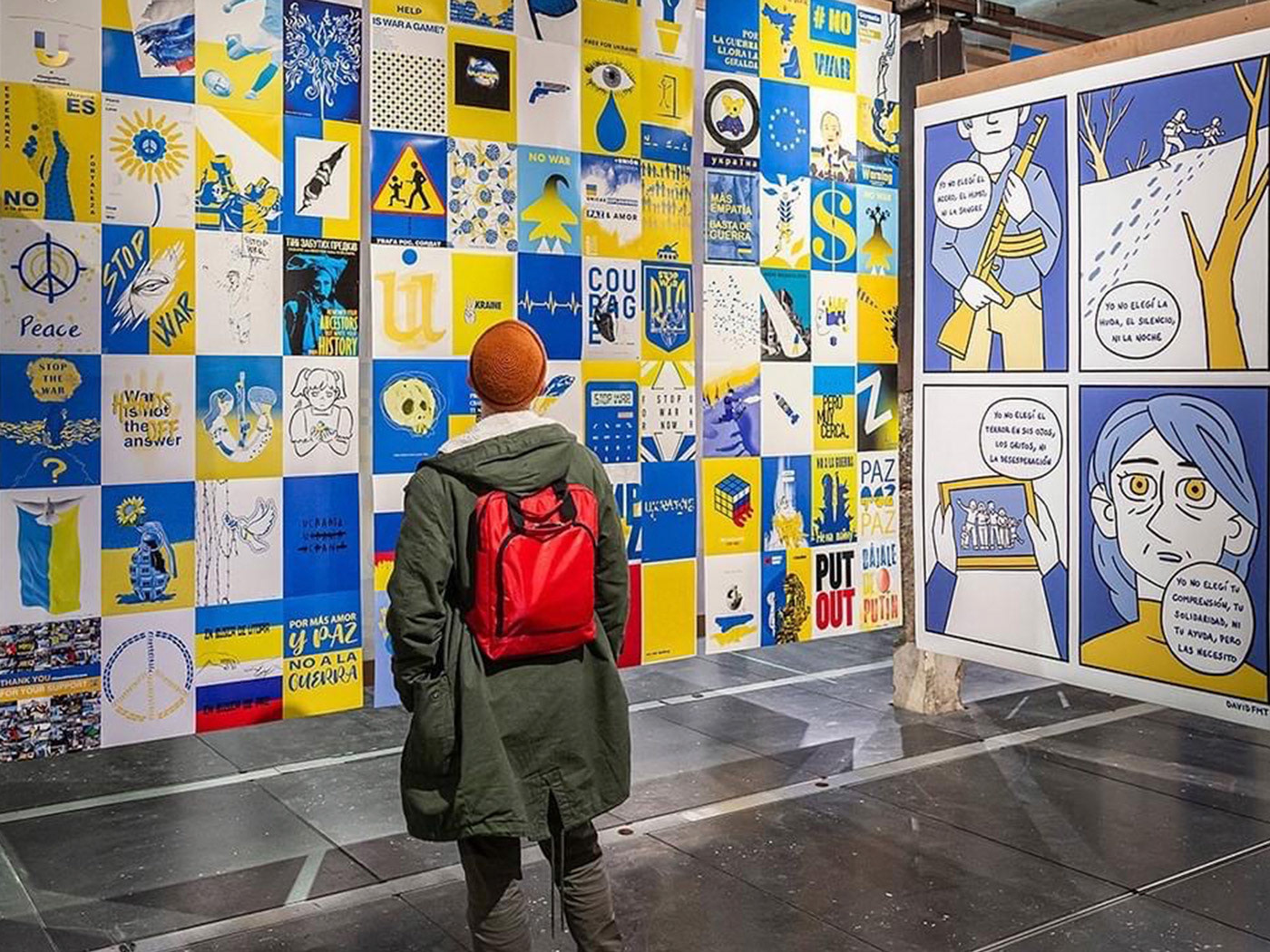 David Gil — News, PAZIFIKA, Exhibition