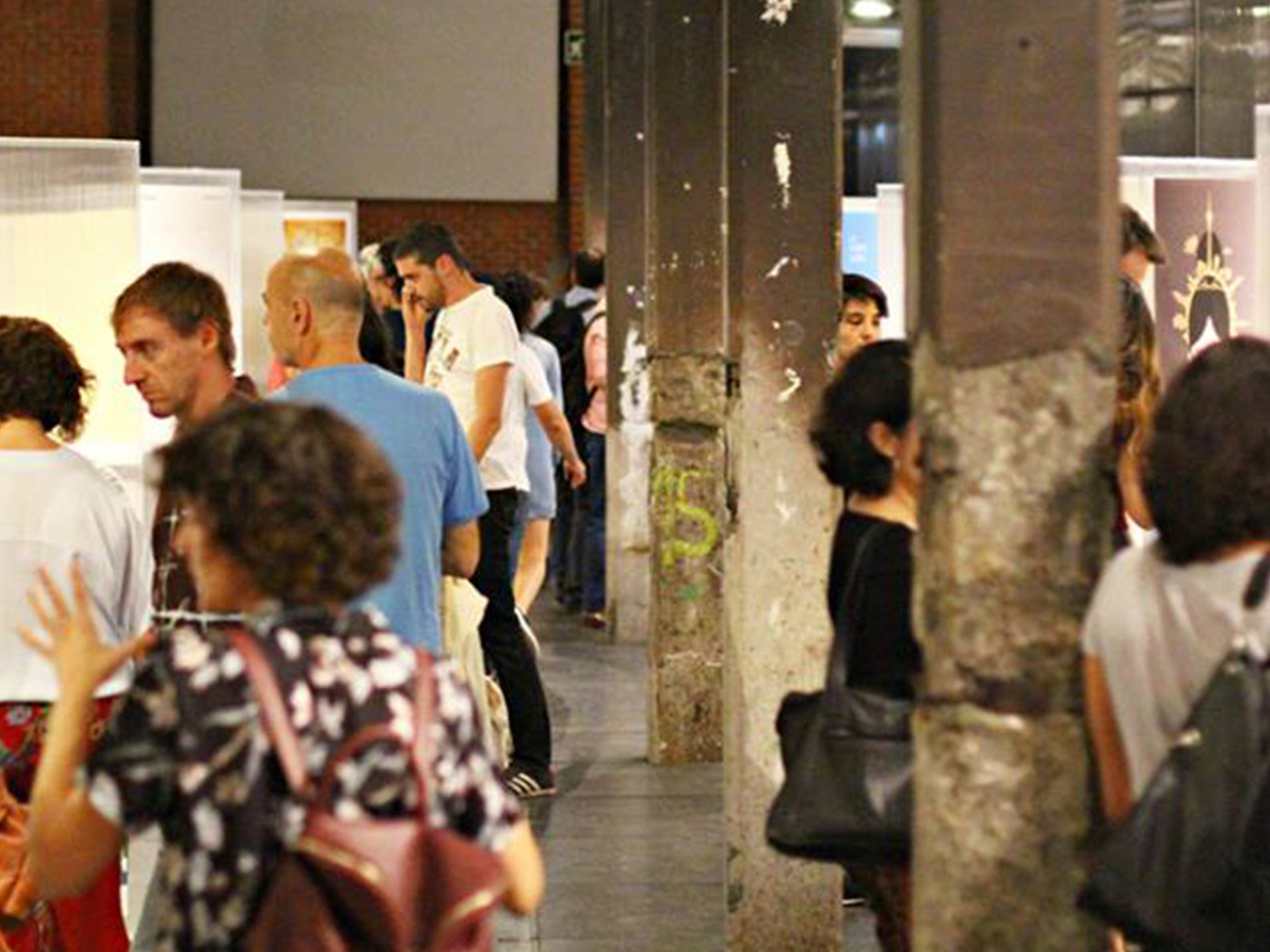 David Gil — News, The Light City, MadridGráfica, exhibition