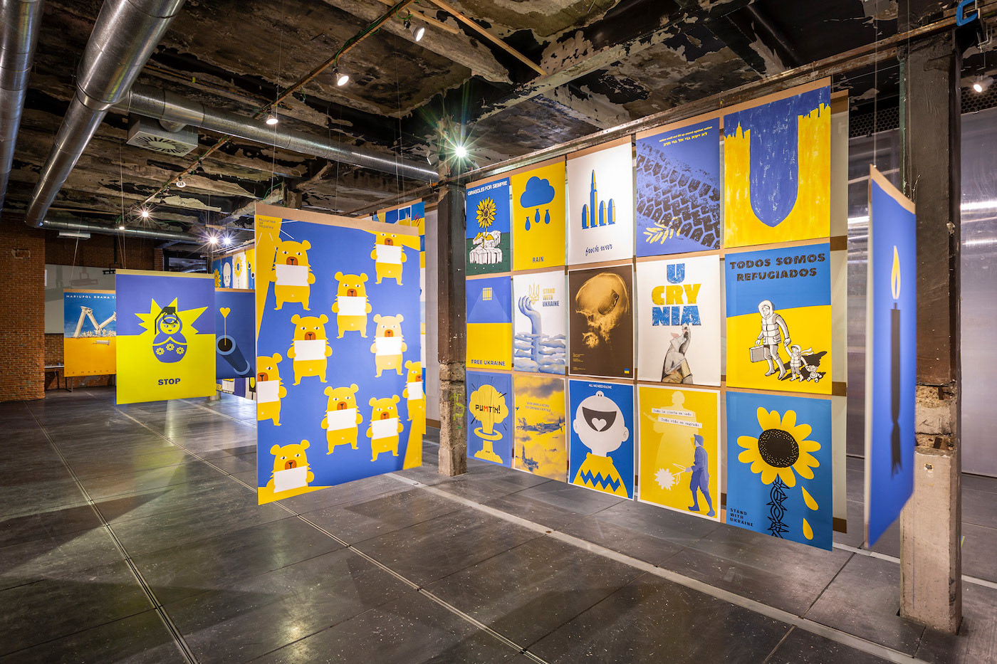 David Gil — PAZIFIKA exhibition