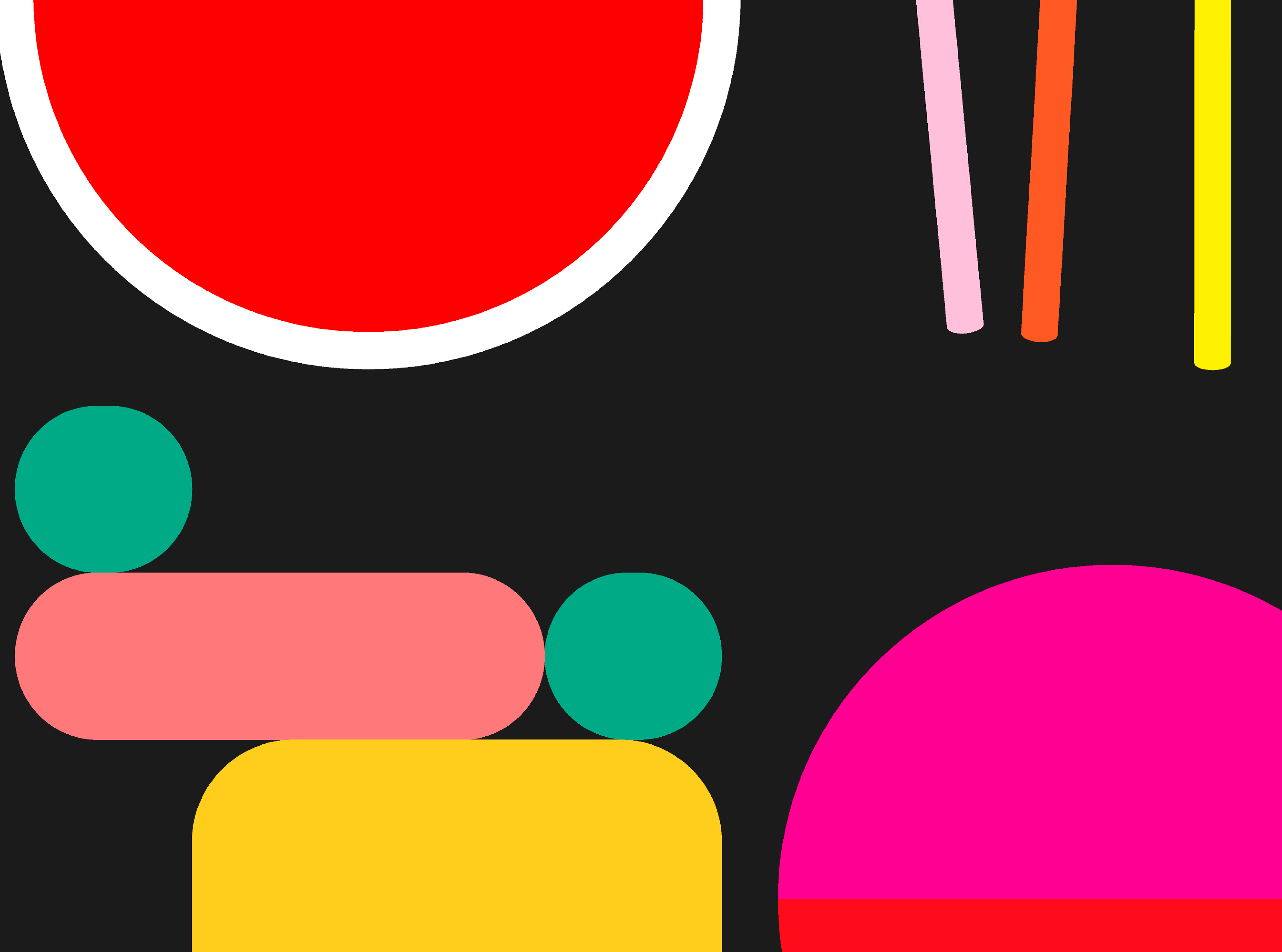 David Gil — Los súper-carteles de Studio Mut, visual identity