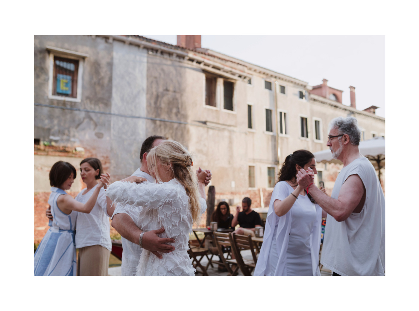 David Gil — La Fondamenta Bianca 2022, event, musicians
