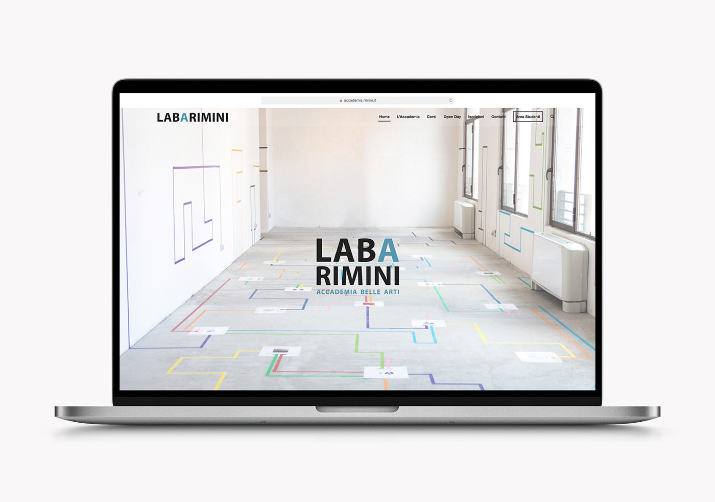 David Gil — News, talk LABA Rimini