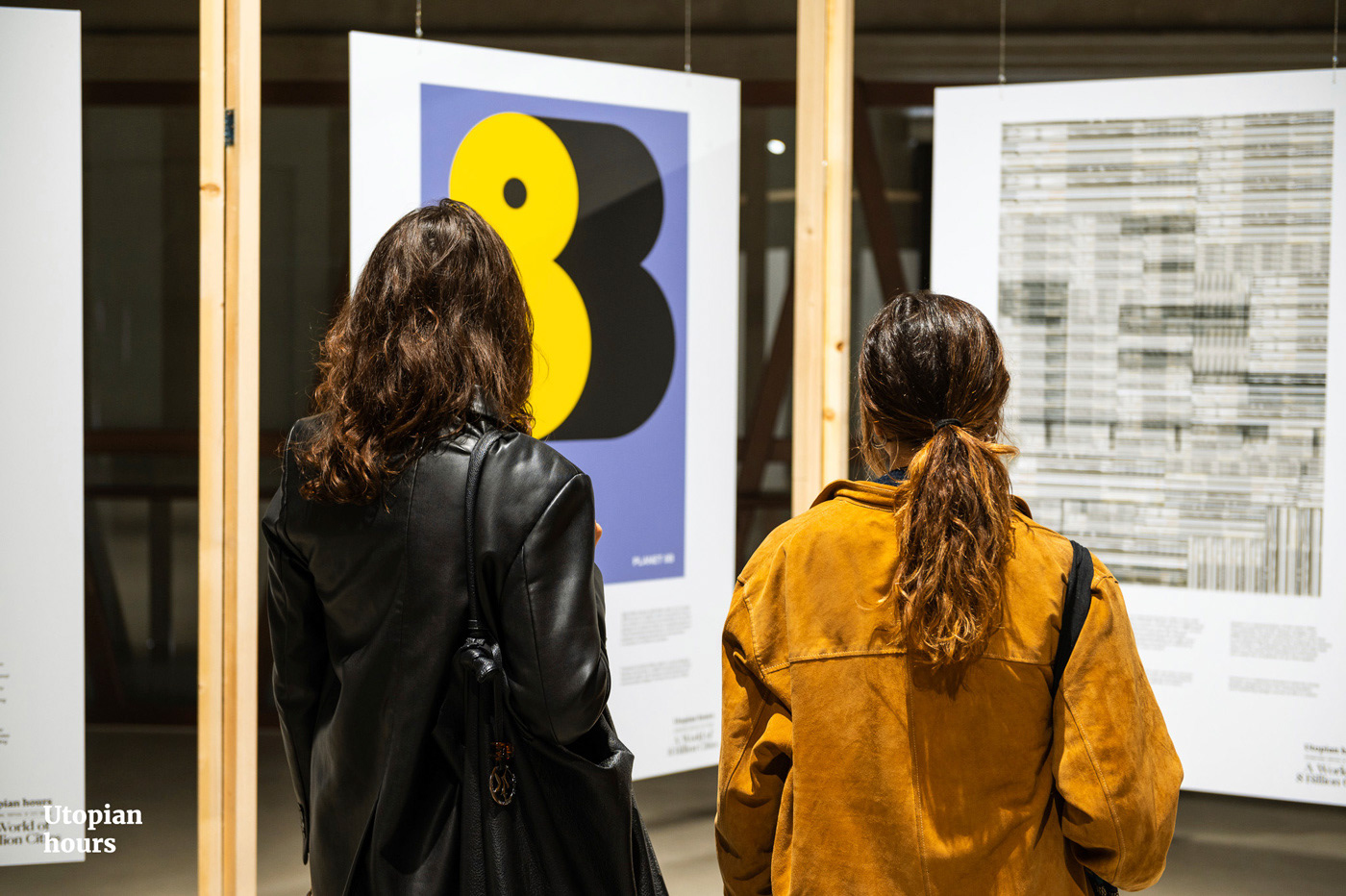 David Gil — News, A World of 8 Billions Cities, Exhibition