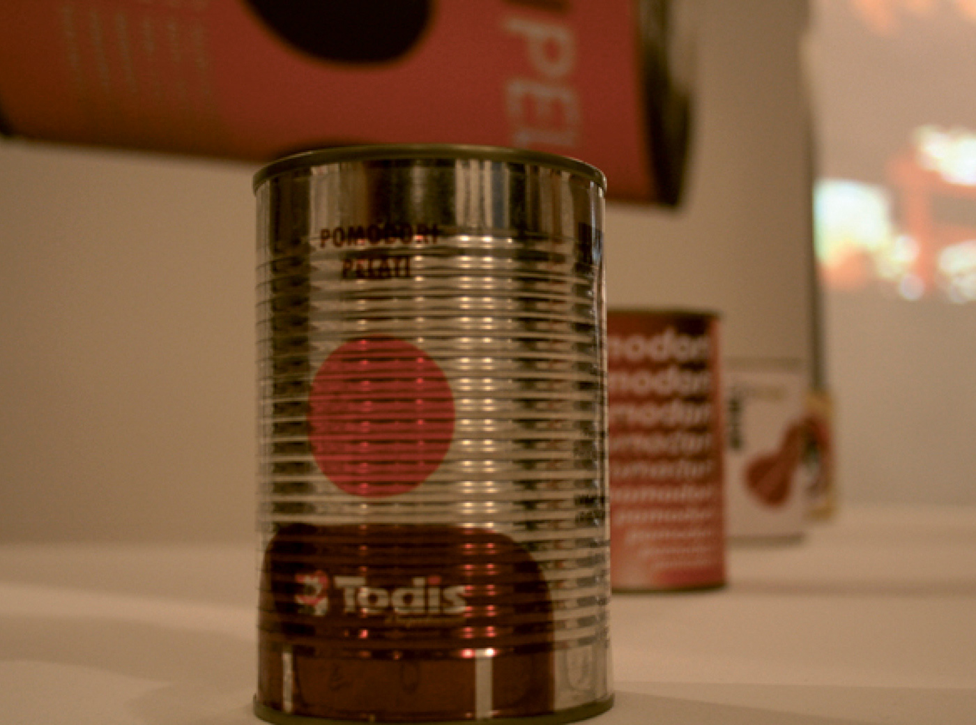 David Gil - Packaging, Conserve d'autore, mostra Orientamenti