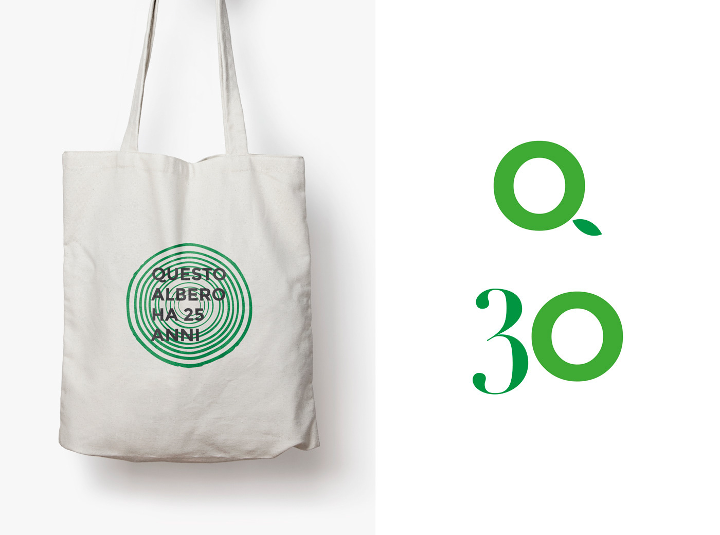 David Gil — Avapo Venezia, visual identity per i 25 e 30 anni