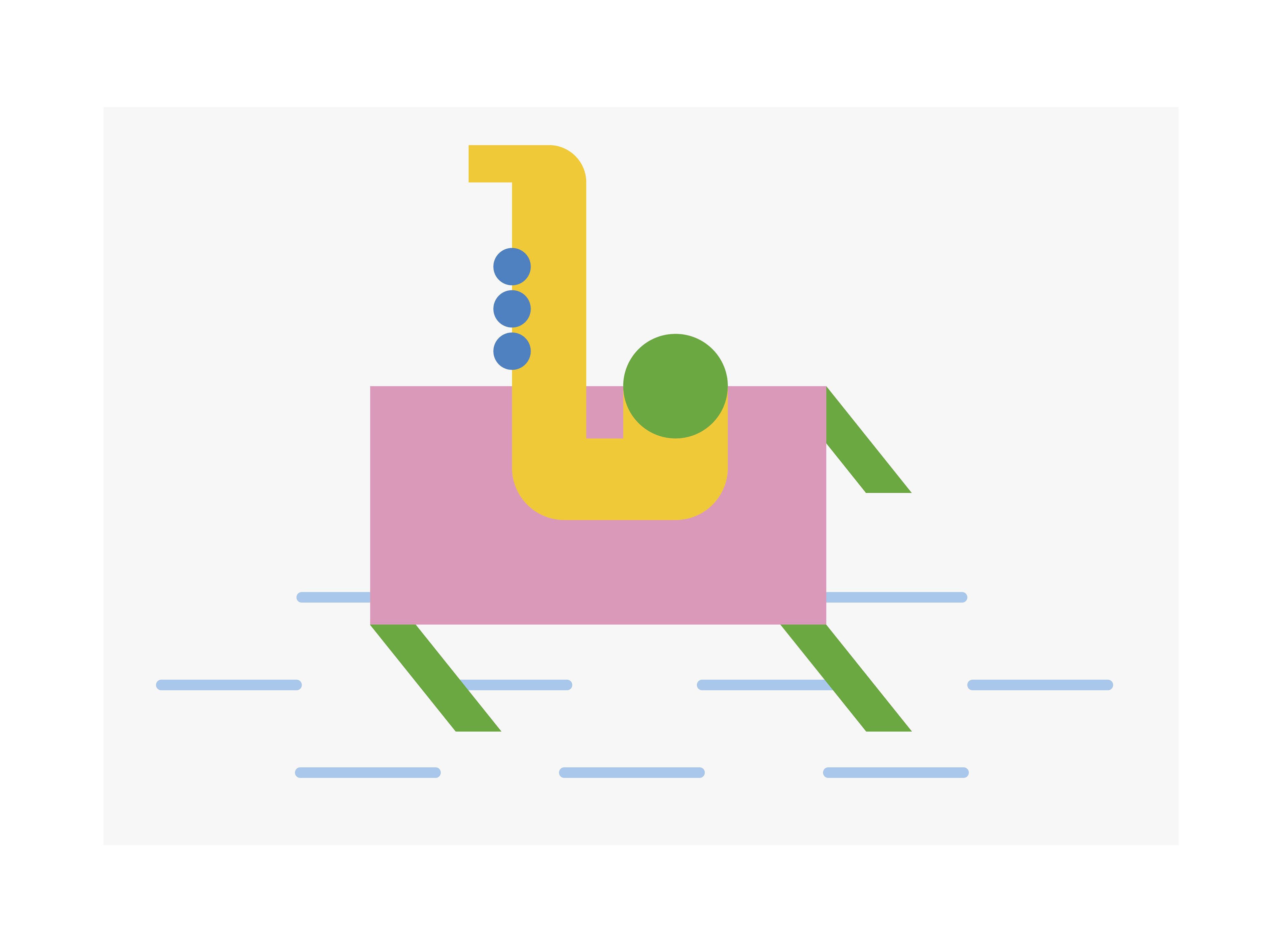 David Gil — La Fondamenta Bianca 2022, visual identity