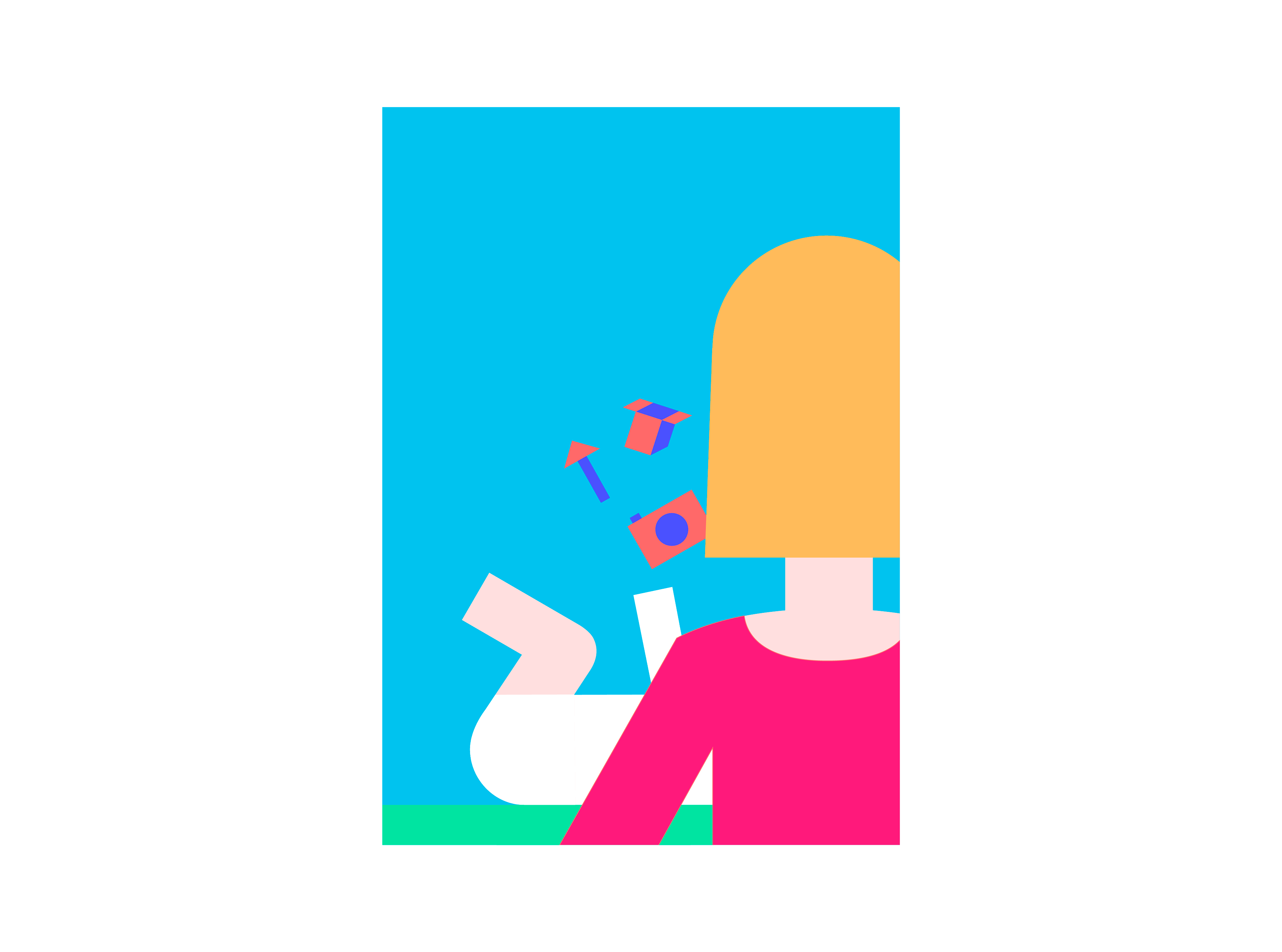 David Gil — Artemia Group, illustrations, newborn Artemio