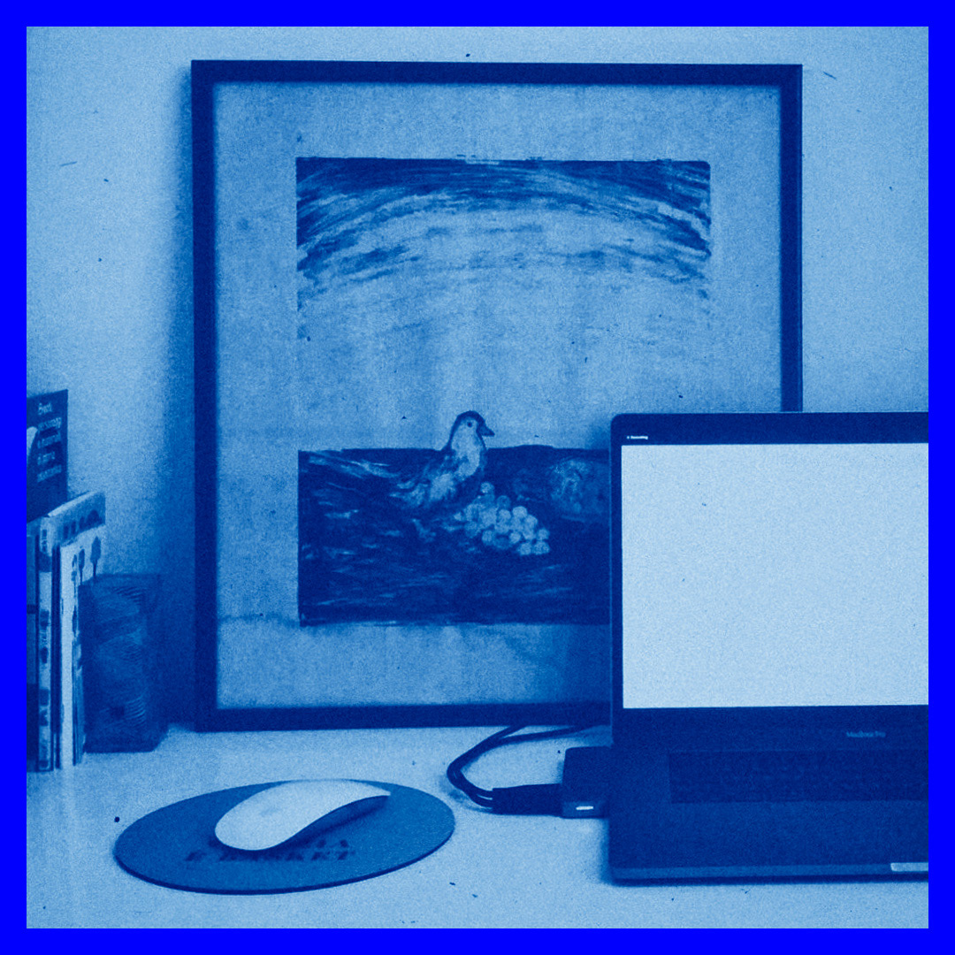 David Gil — About, my desktop