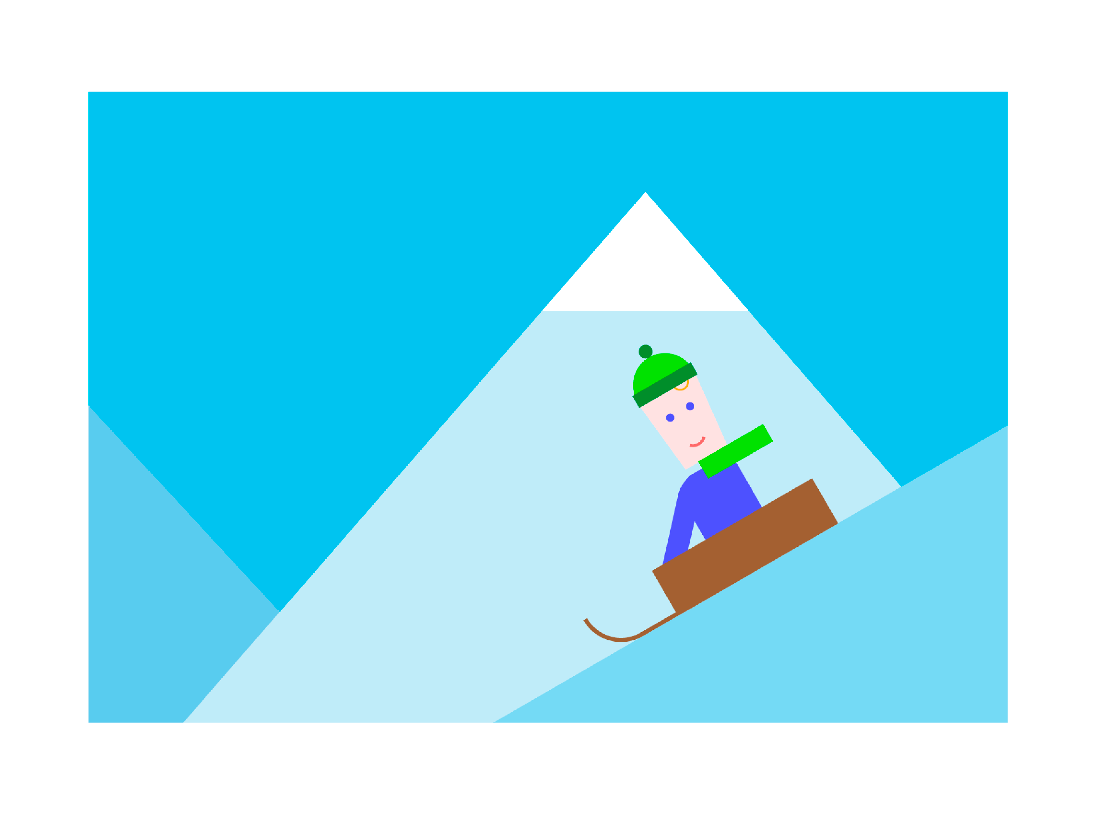 David Gil — Artemia Group, illustrations, Artemio mountain holidays