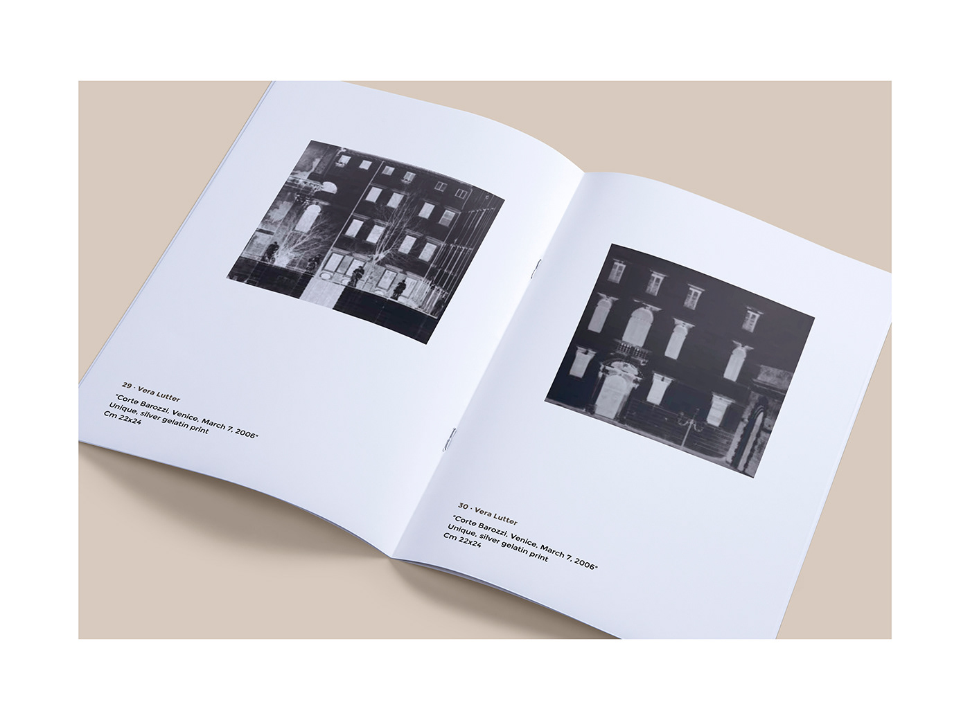 David Gil — Avapo Venezia Asta di beneficenza 2017, catalog