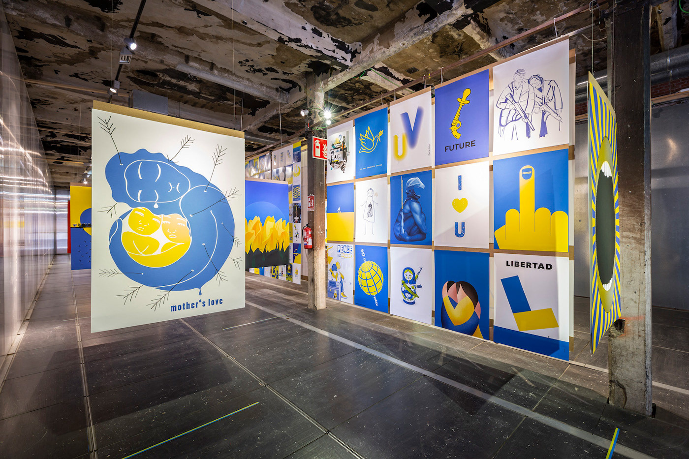 David Gil — PAZIFIKA exhibition