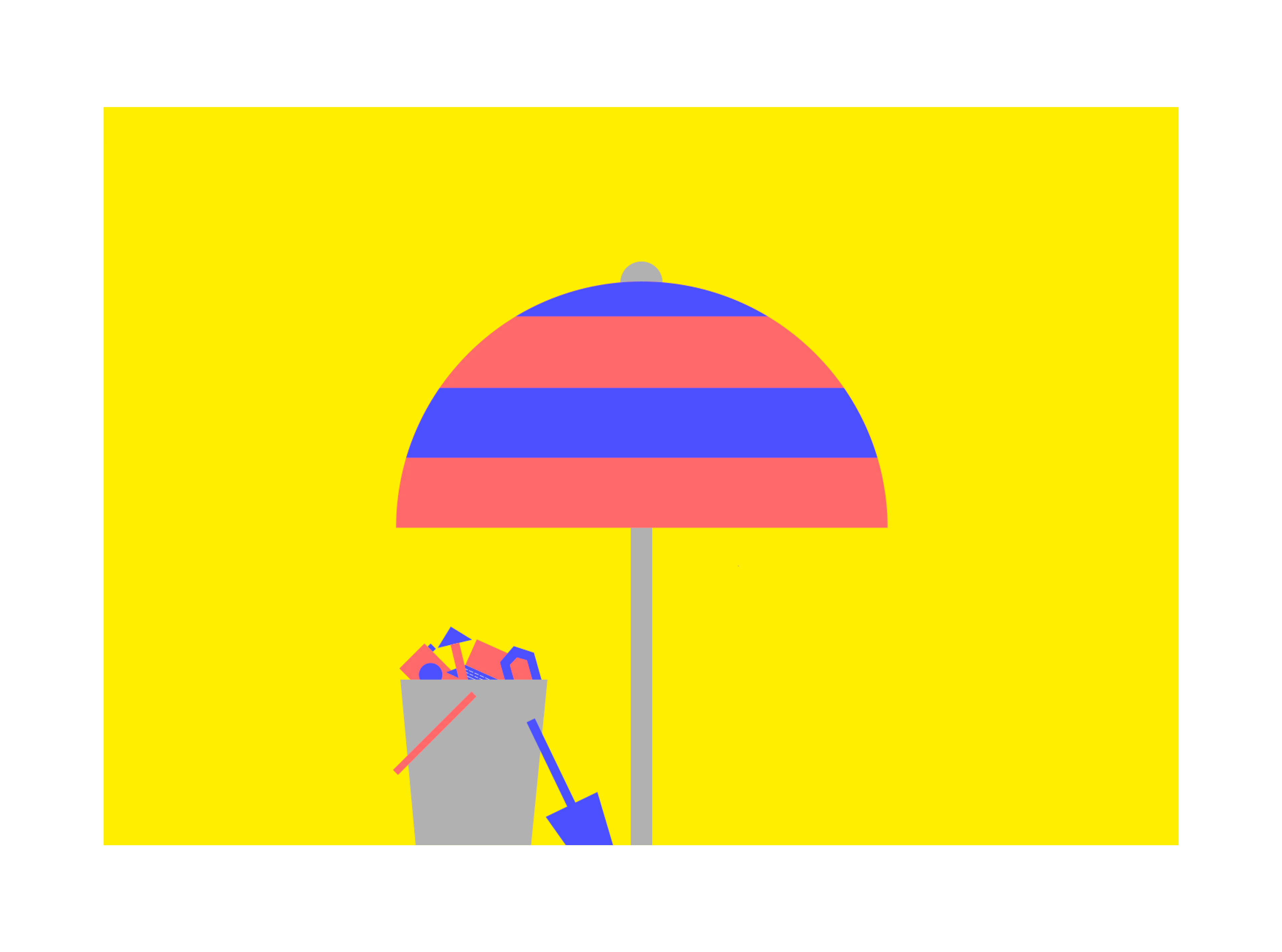 David Gil — Artemia Group, web illustration
