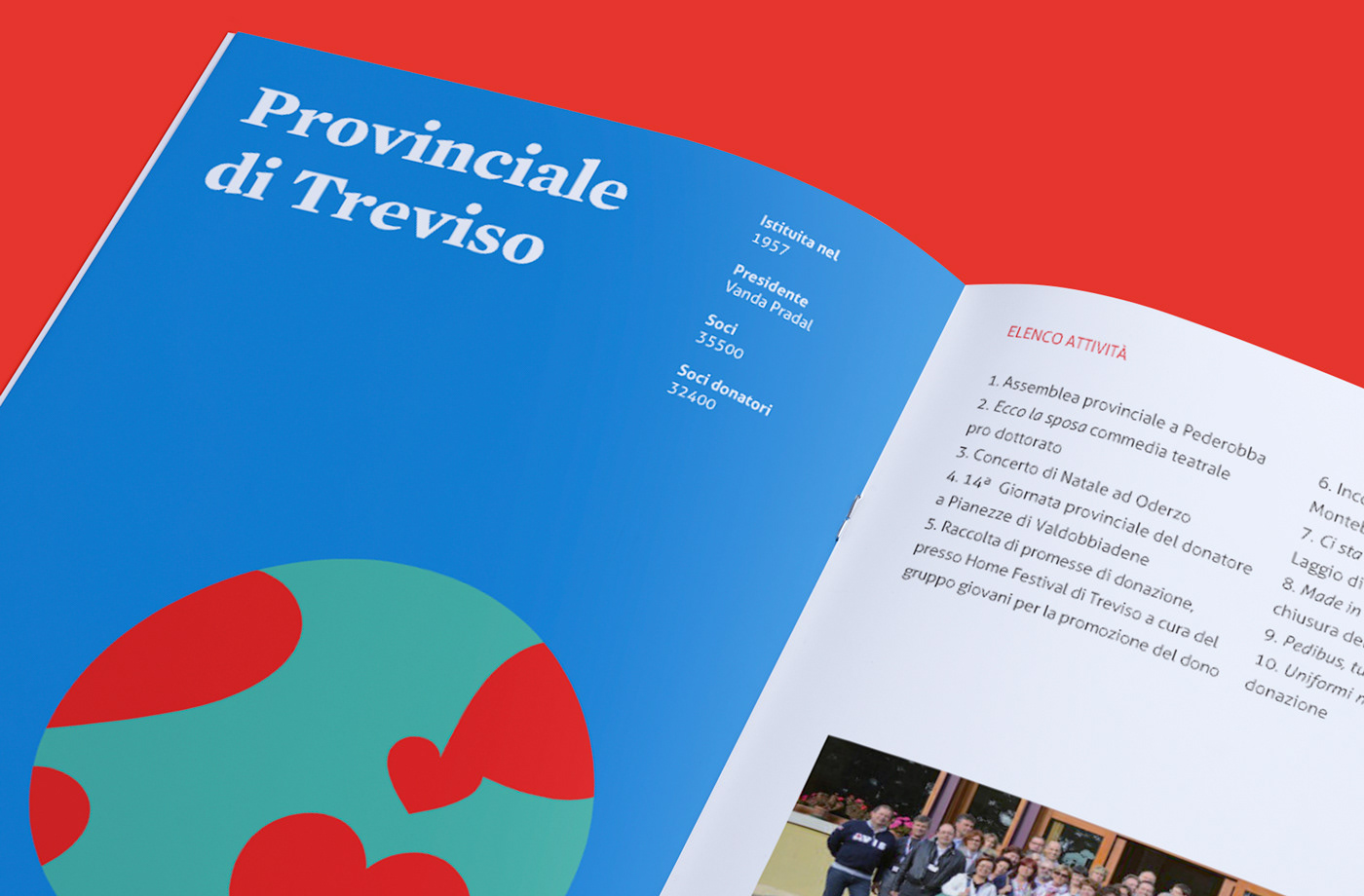 David Gil — Ci mettono il cuore, publication