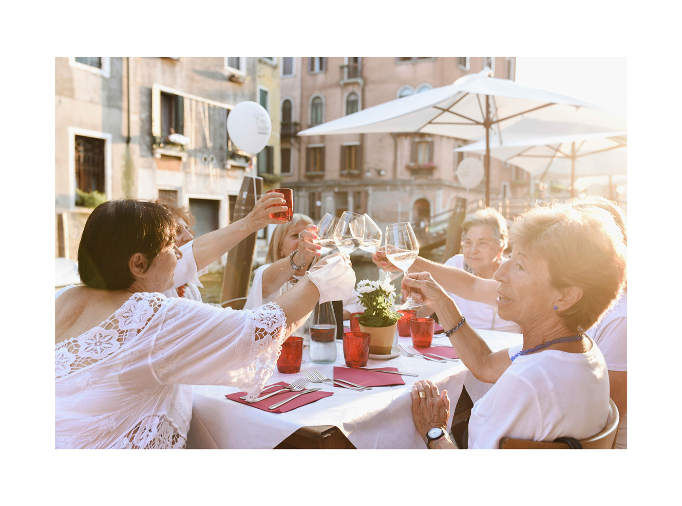 David Gil — La Fondamenta Bianca 2020, event, people