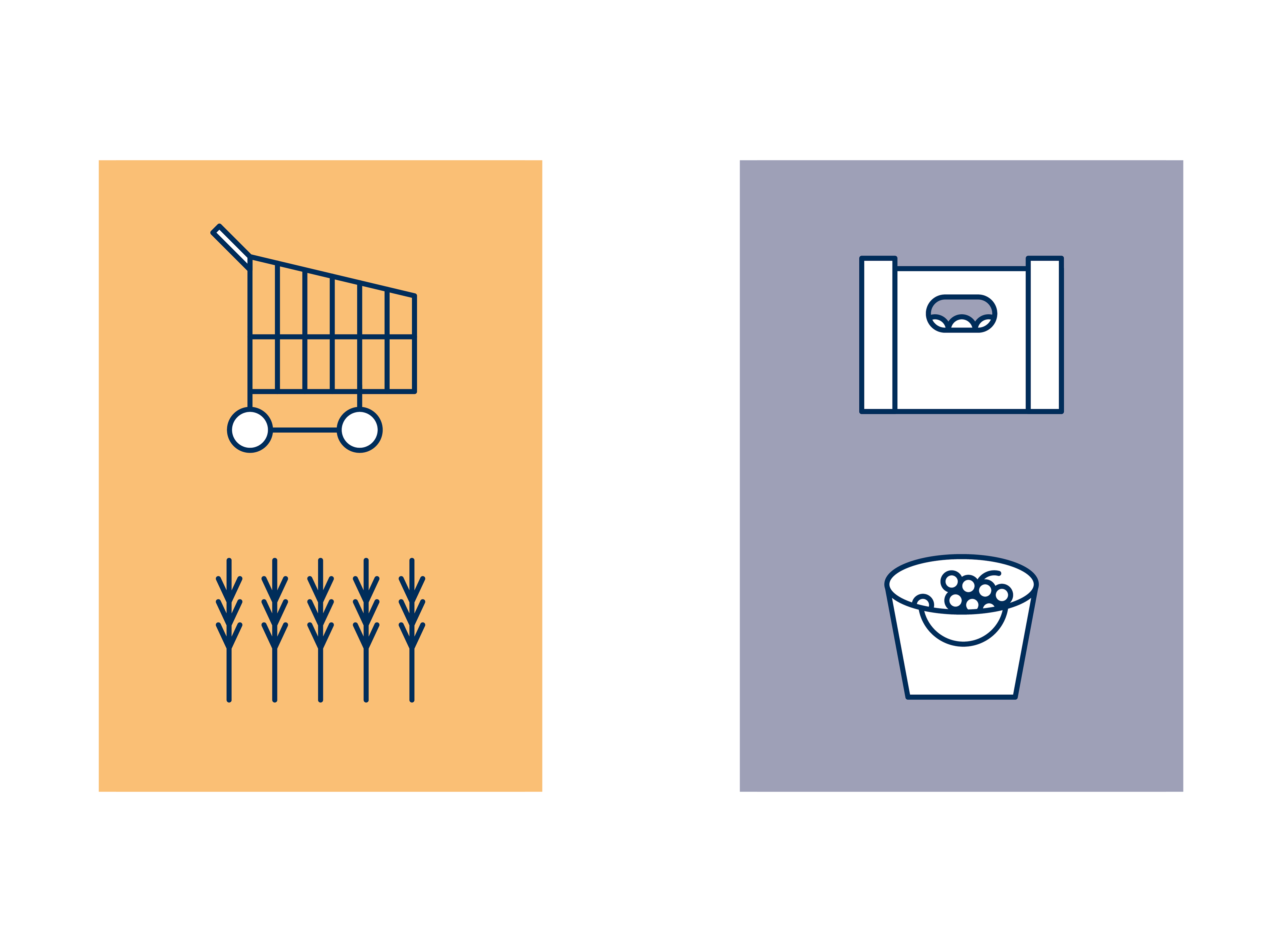 David Gil — Agronica Group, illustration, elements