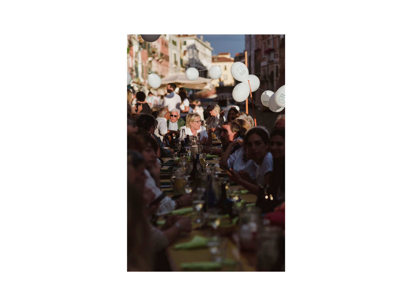 David Gil — La Fondamenta Bianca 2022, event