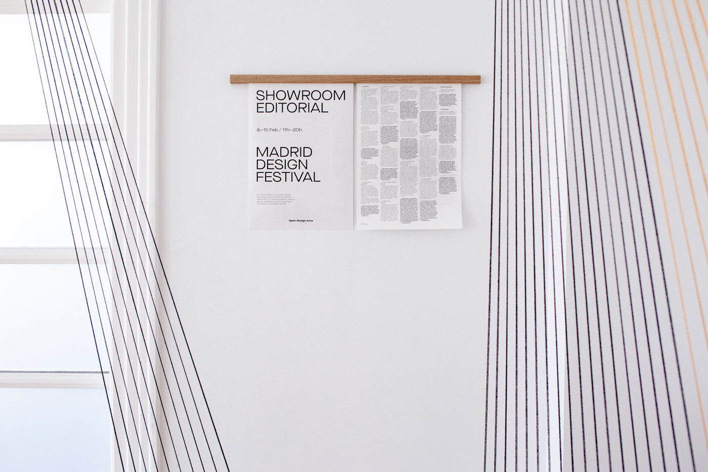 David Gil — News, Showroom Editorial, event