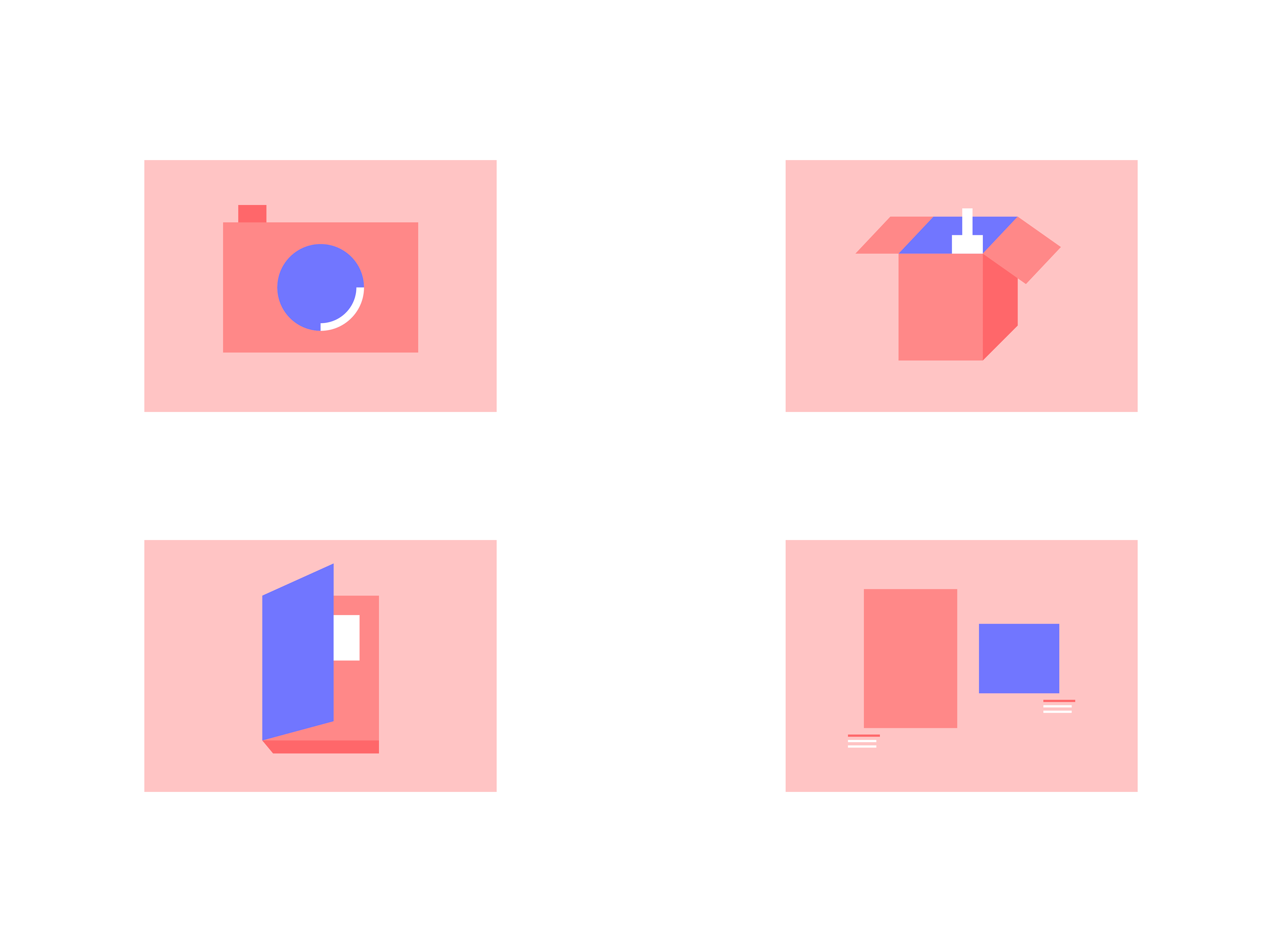 David Gil — Artemia Group, icons