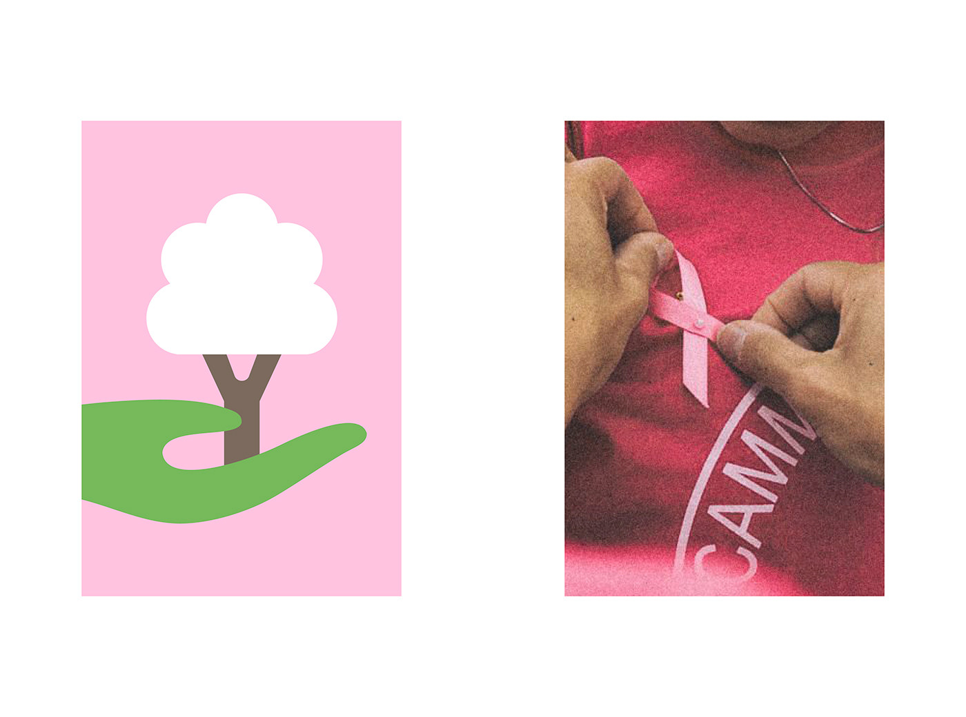 David Gil — Avapo Venezia, Brand identity, Pink October