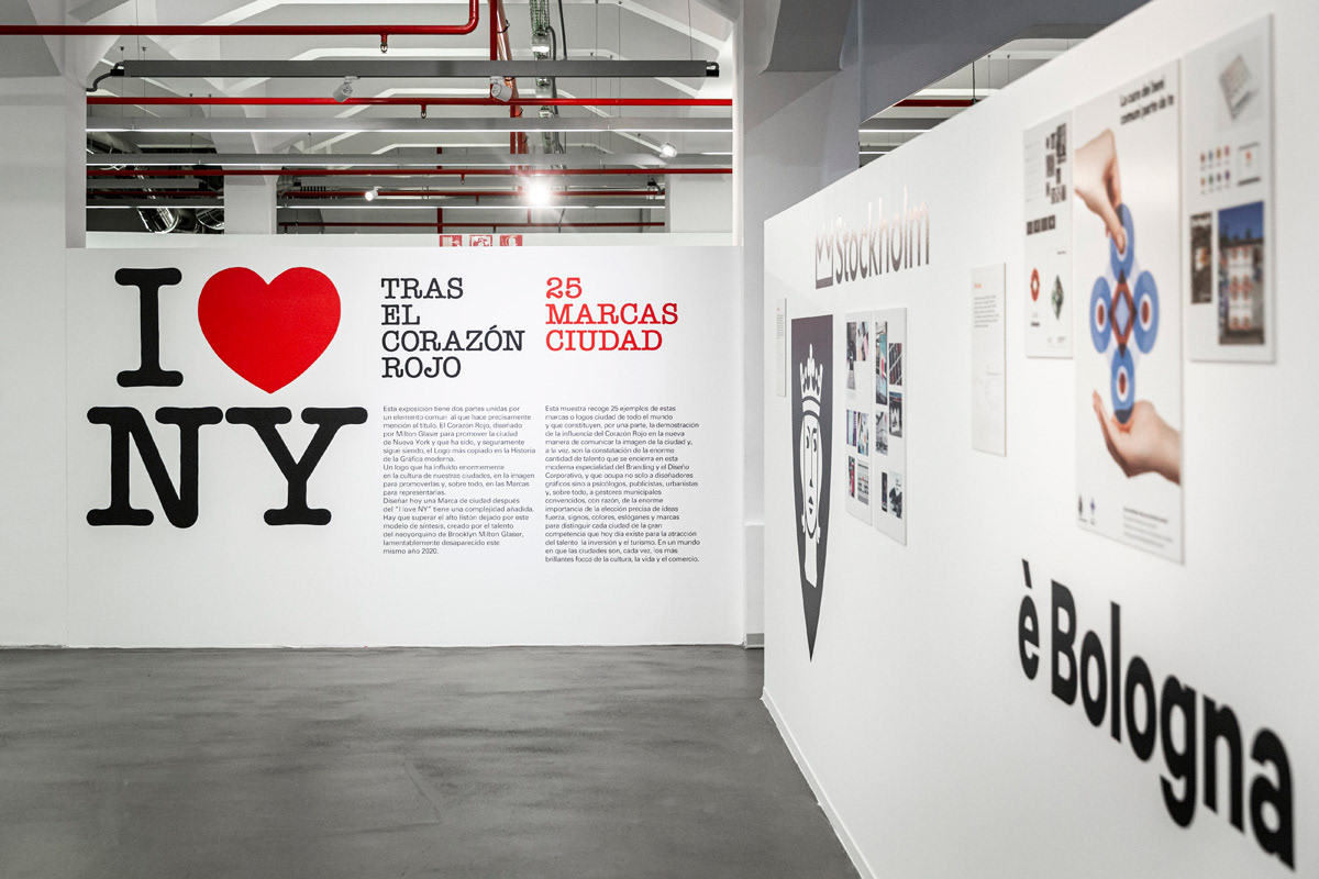David Gil — News, Tras el corazón rojo, exhibition
