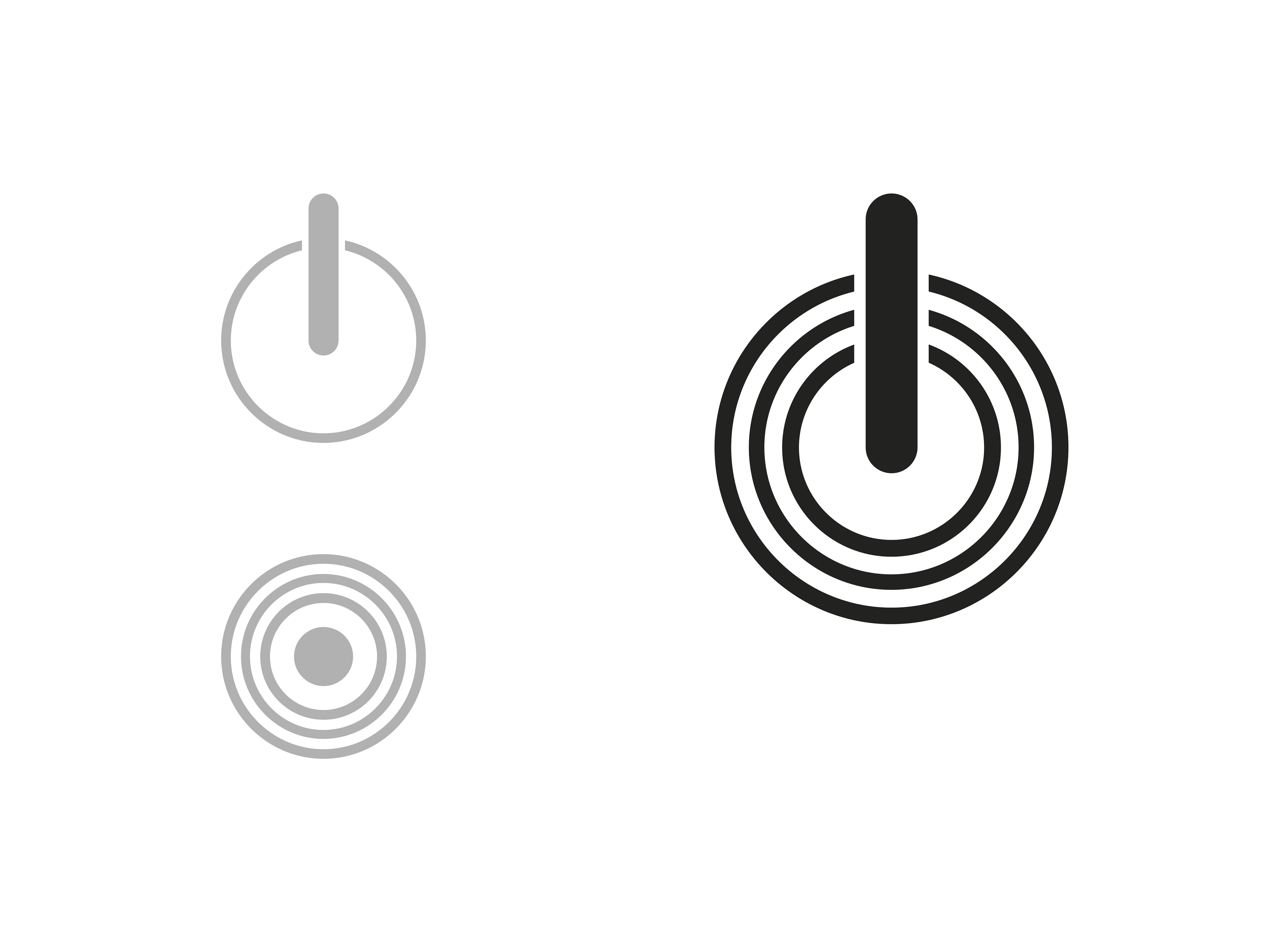 David Gil — Icon design, Marchio "Accendiamo le vetrine spente"