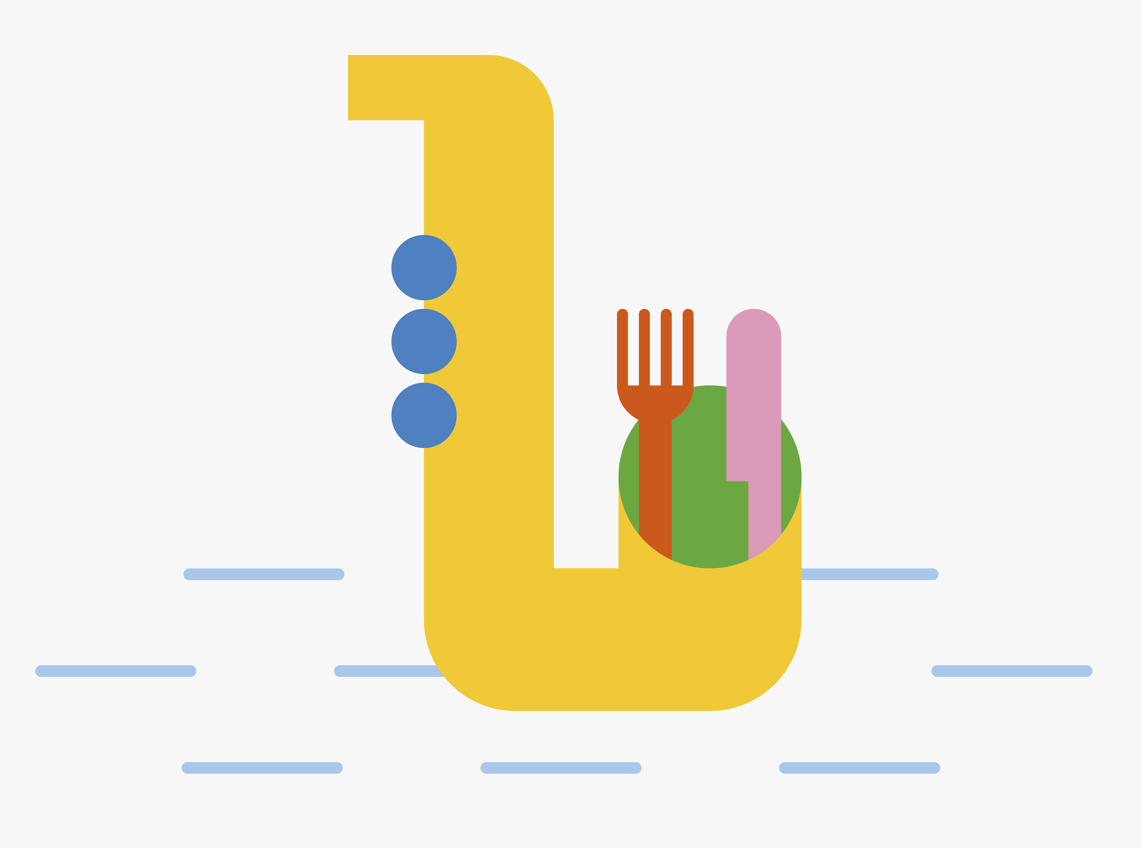 David Gil — La Fondamenta Bianca 2022, visual identity