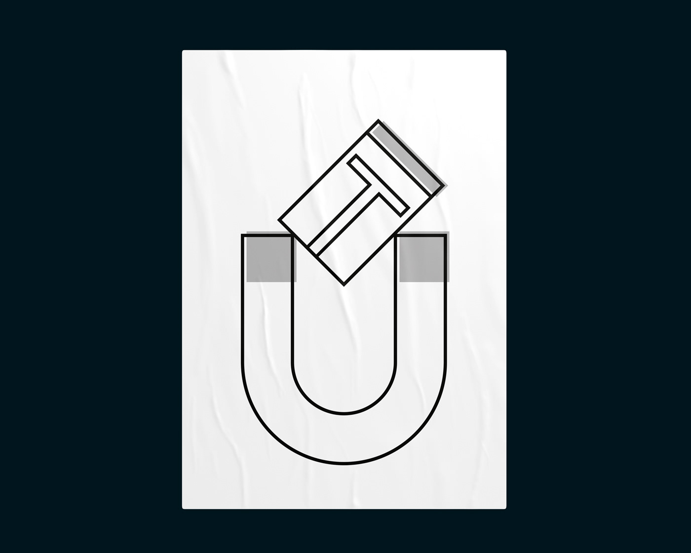 David Gil — Tipografia Unione, Poster