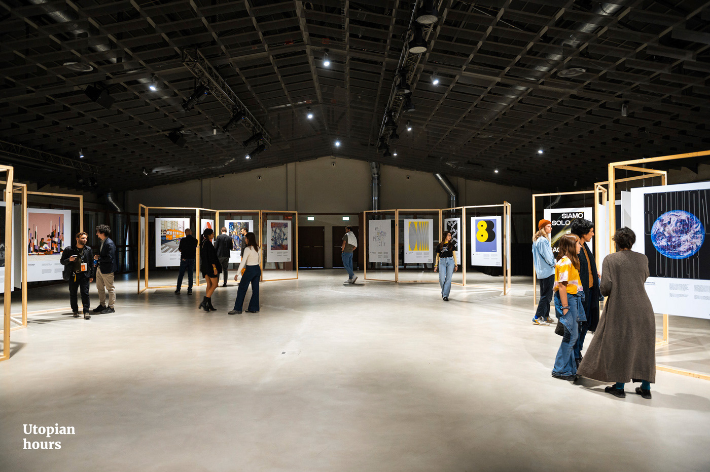 David Gil — News, A World of 8 Billions Cities, Exhibition