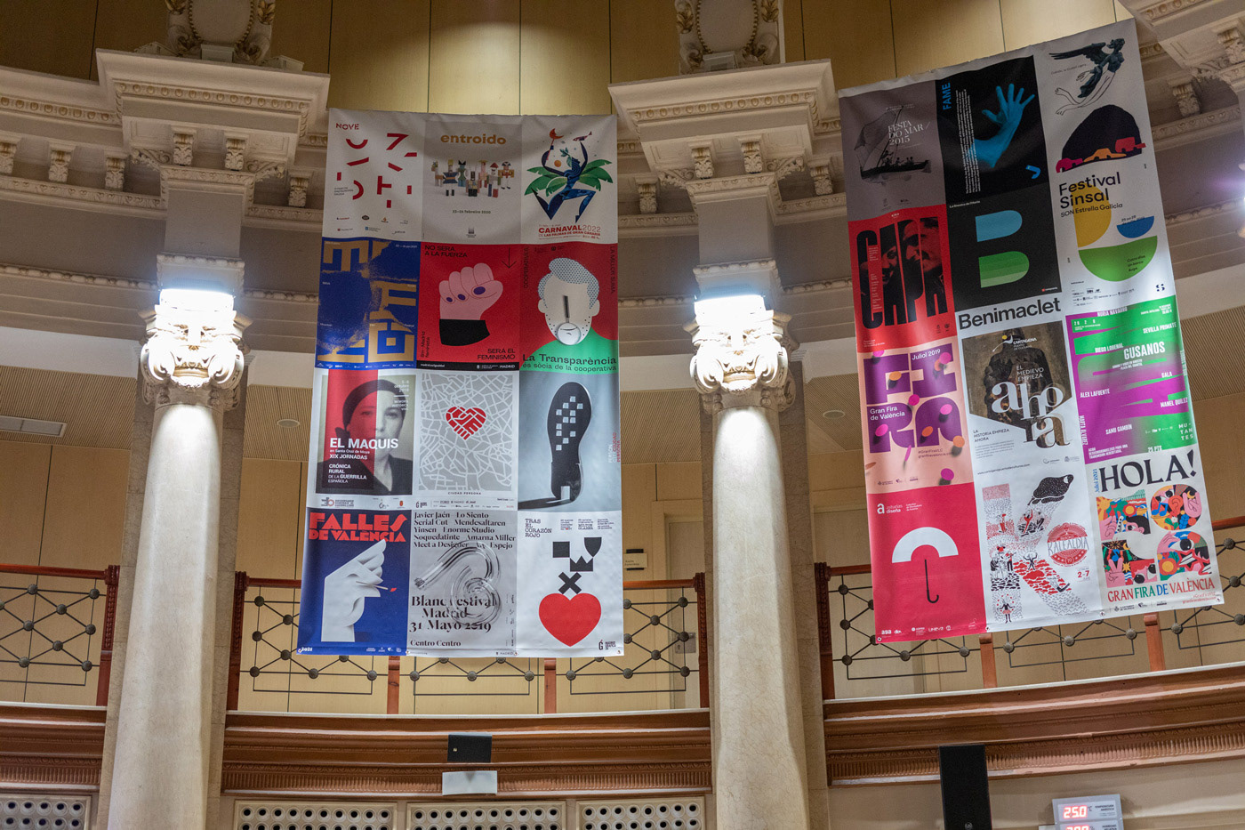 David Gil — FSWD / Identidad y Territorio, Valencia exhibition