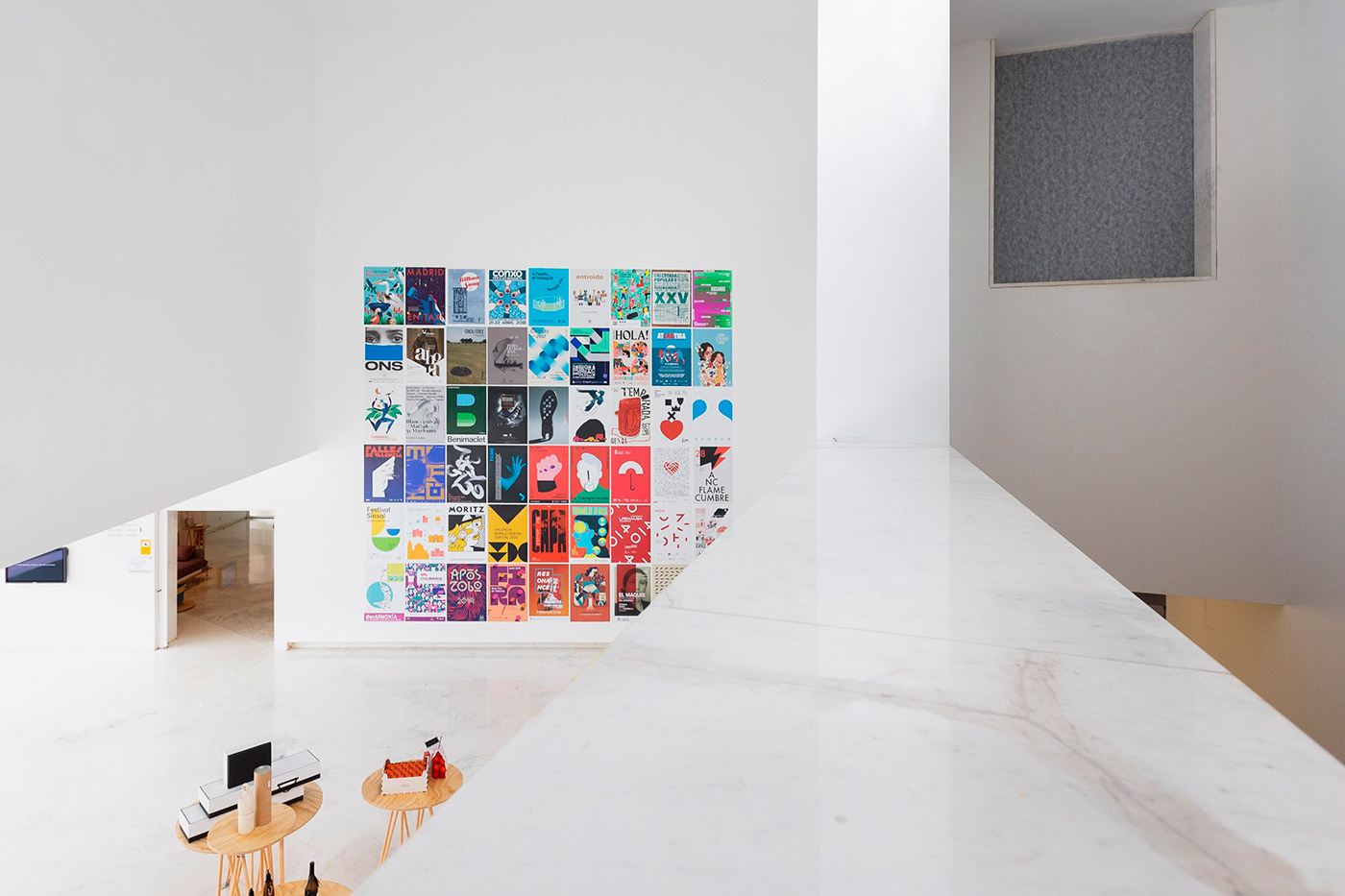 David Gil — FSWD / Identidad y Territorio, CGAC exhibition
