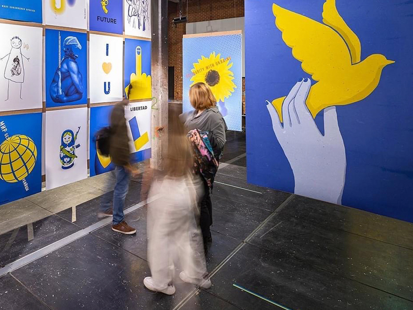 David Gil — News, PAZIFIKA, Exhibition