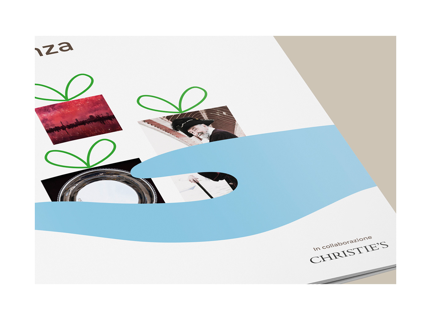 David Gil — Avapo Venezia Asta di beneficenza 2018, catalog