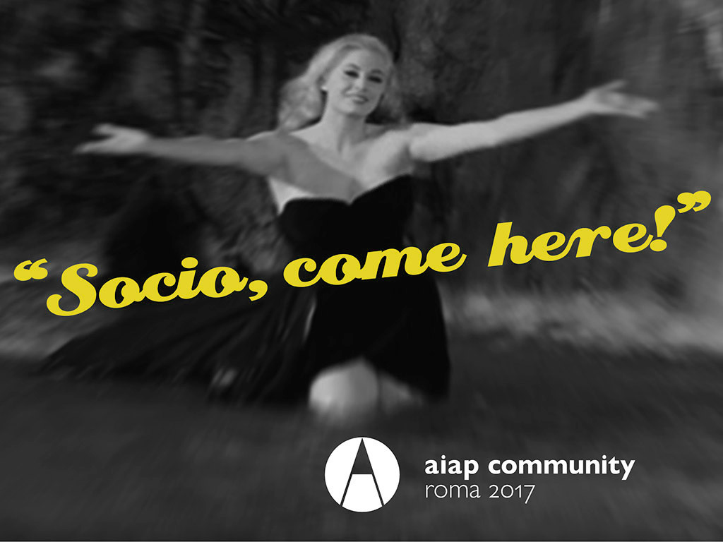 David Gil — News, Aiap Community Roma