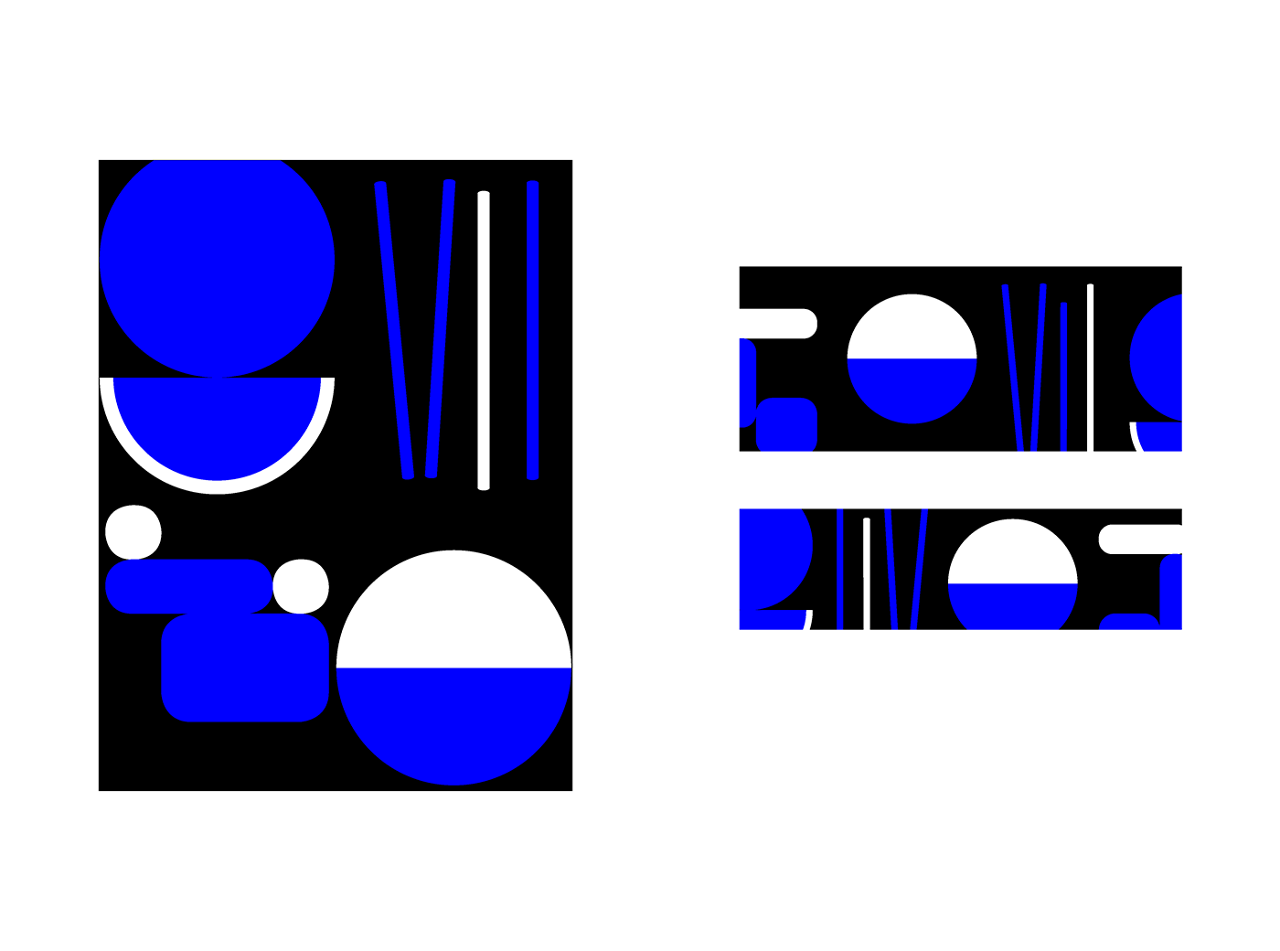 David Gil — Los súper-carteles de Studio Mut, visual identity, digital development