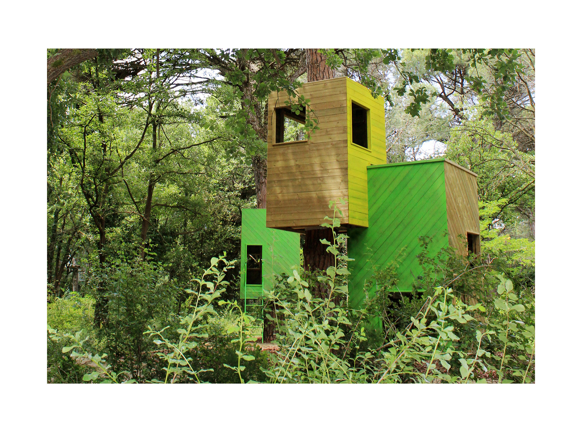 David Gil — Parco Naturale Cervia, Landscape project, by P'arc