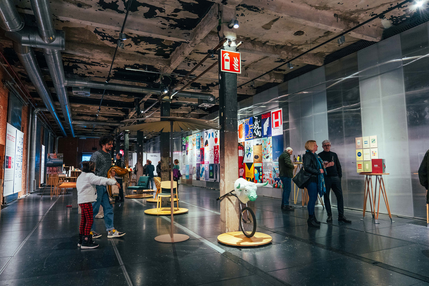 David Gil — From Spain With Design, exhibition, Madrid