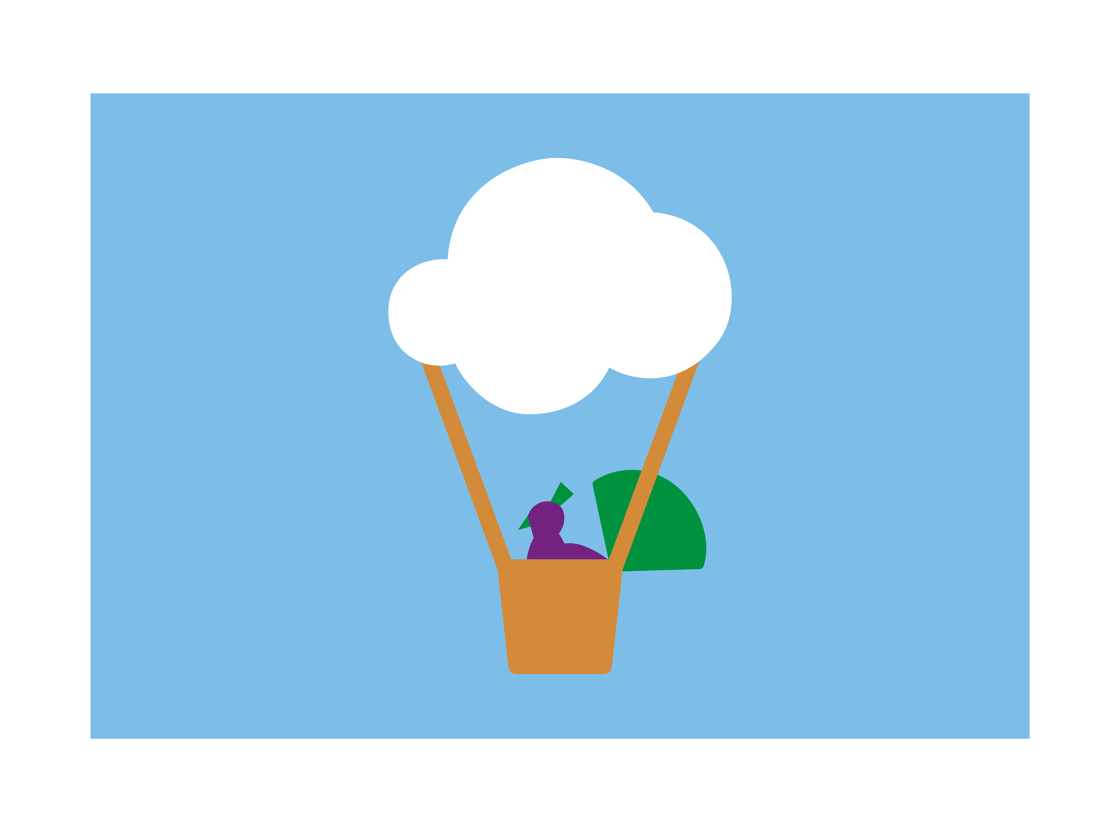 David Gil — Parco Naturale Cervia, Environmental graphics, illustrations for didactic area
