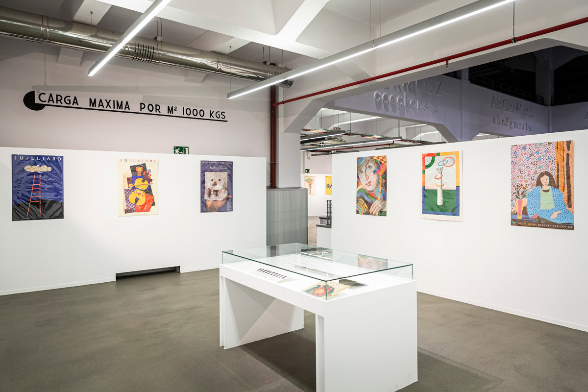 David Gil — News, Tras el corazón rojo, exhibition