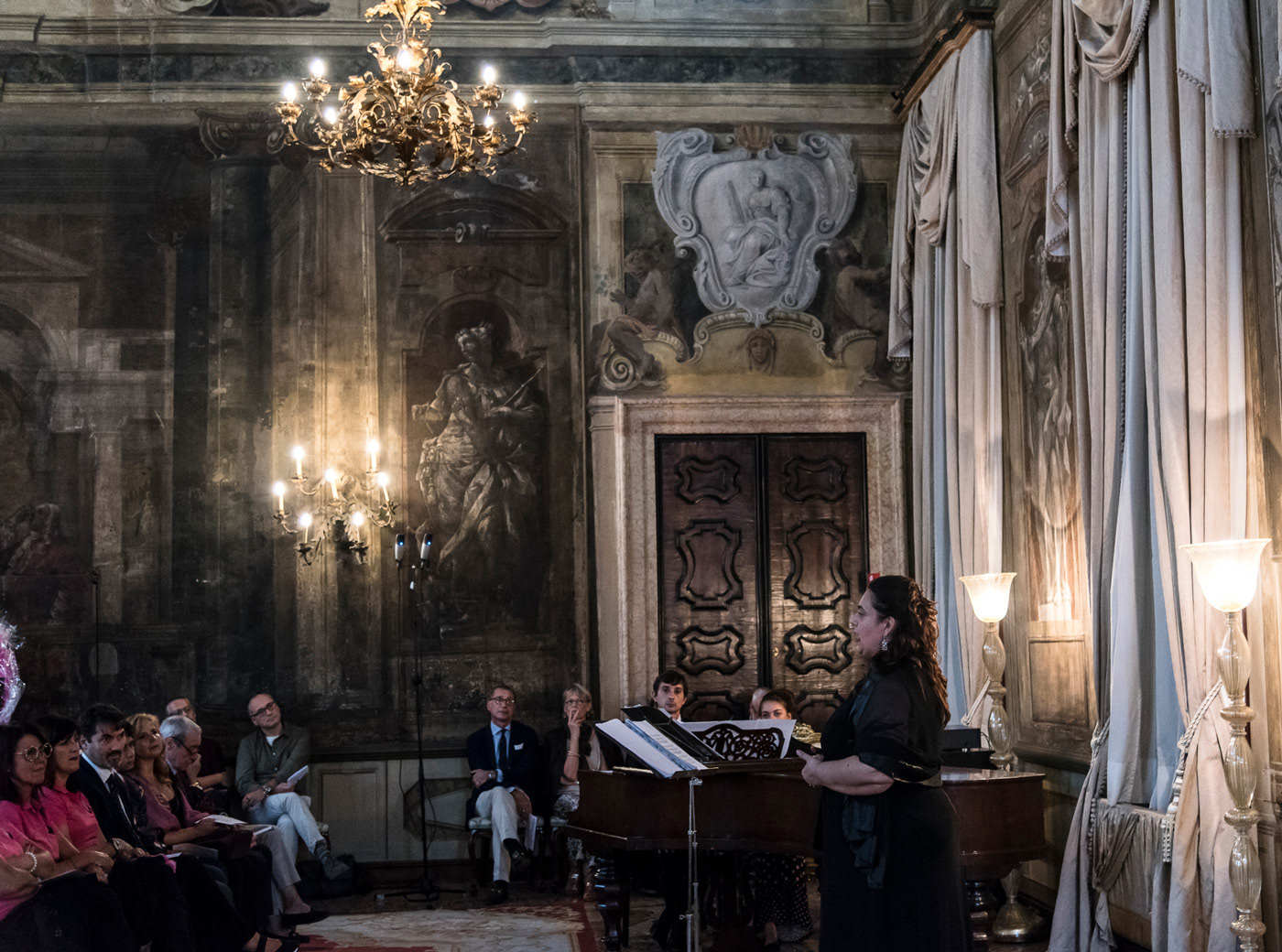 David Gil — Concerto Avapo Venezia 30 Anni,