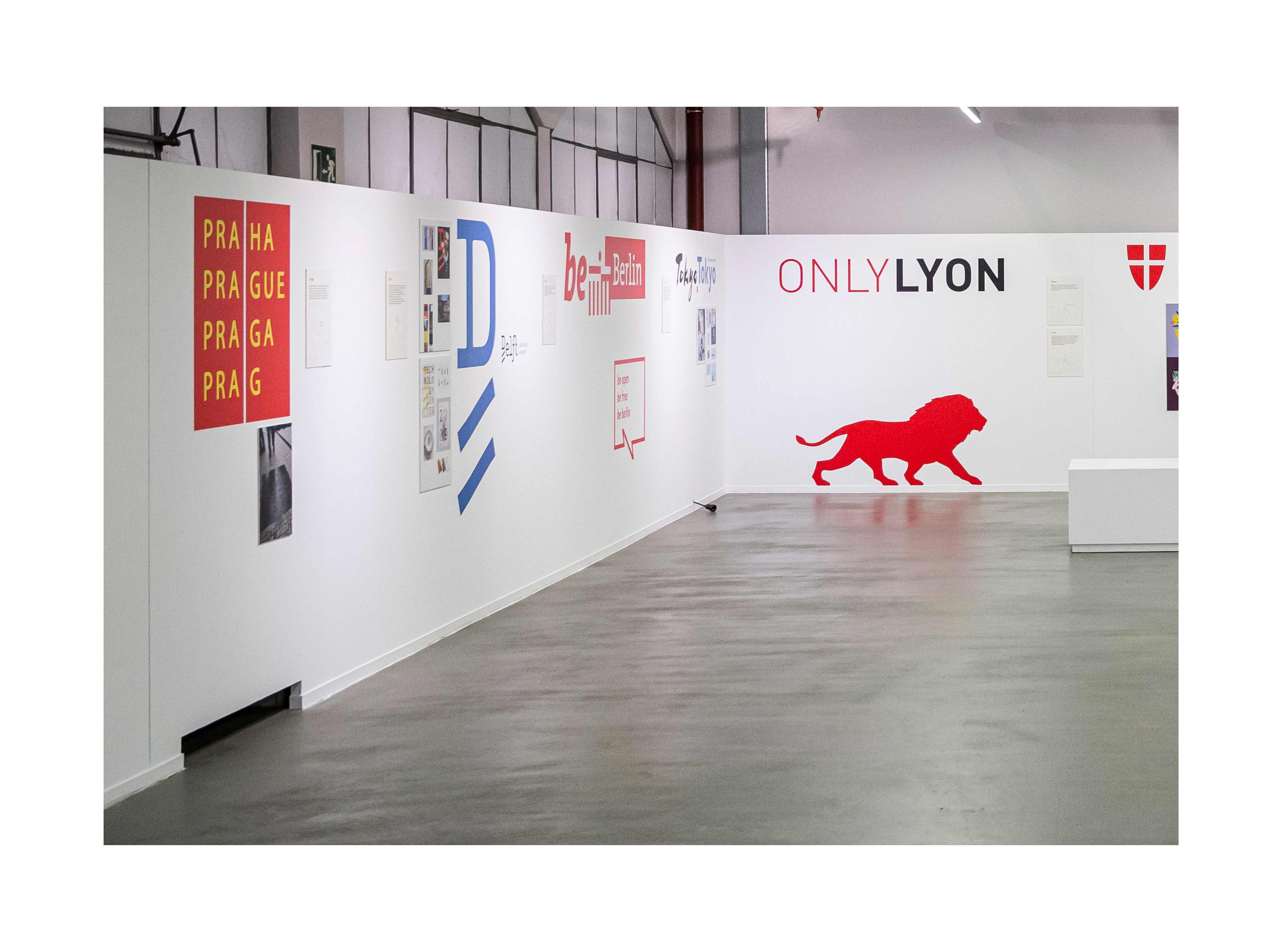 David Gil — Tras el corazón rojo, exhibition