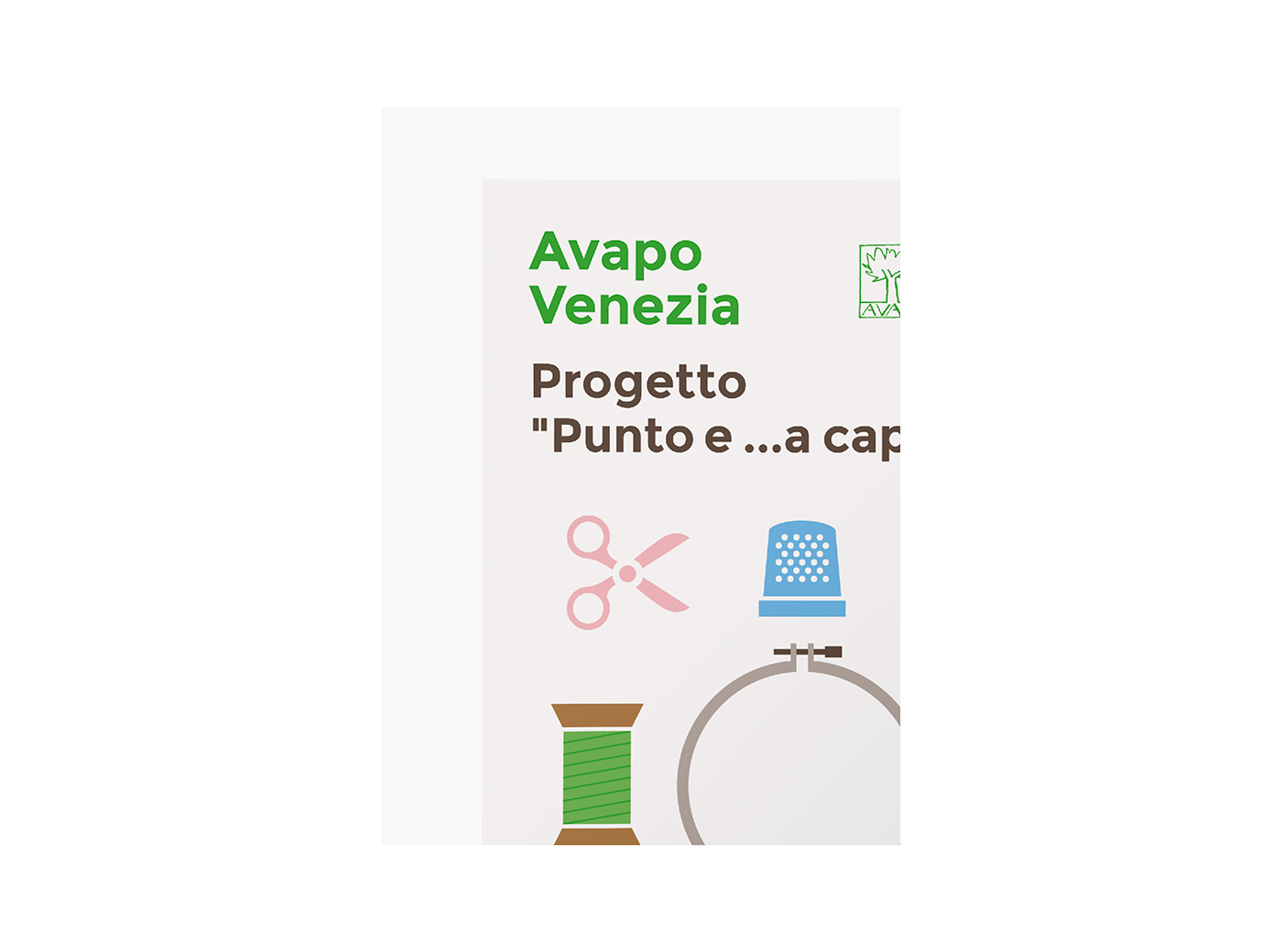 David Gil — Avapo Venezia, Brand identity, activity therapies for operated women