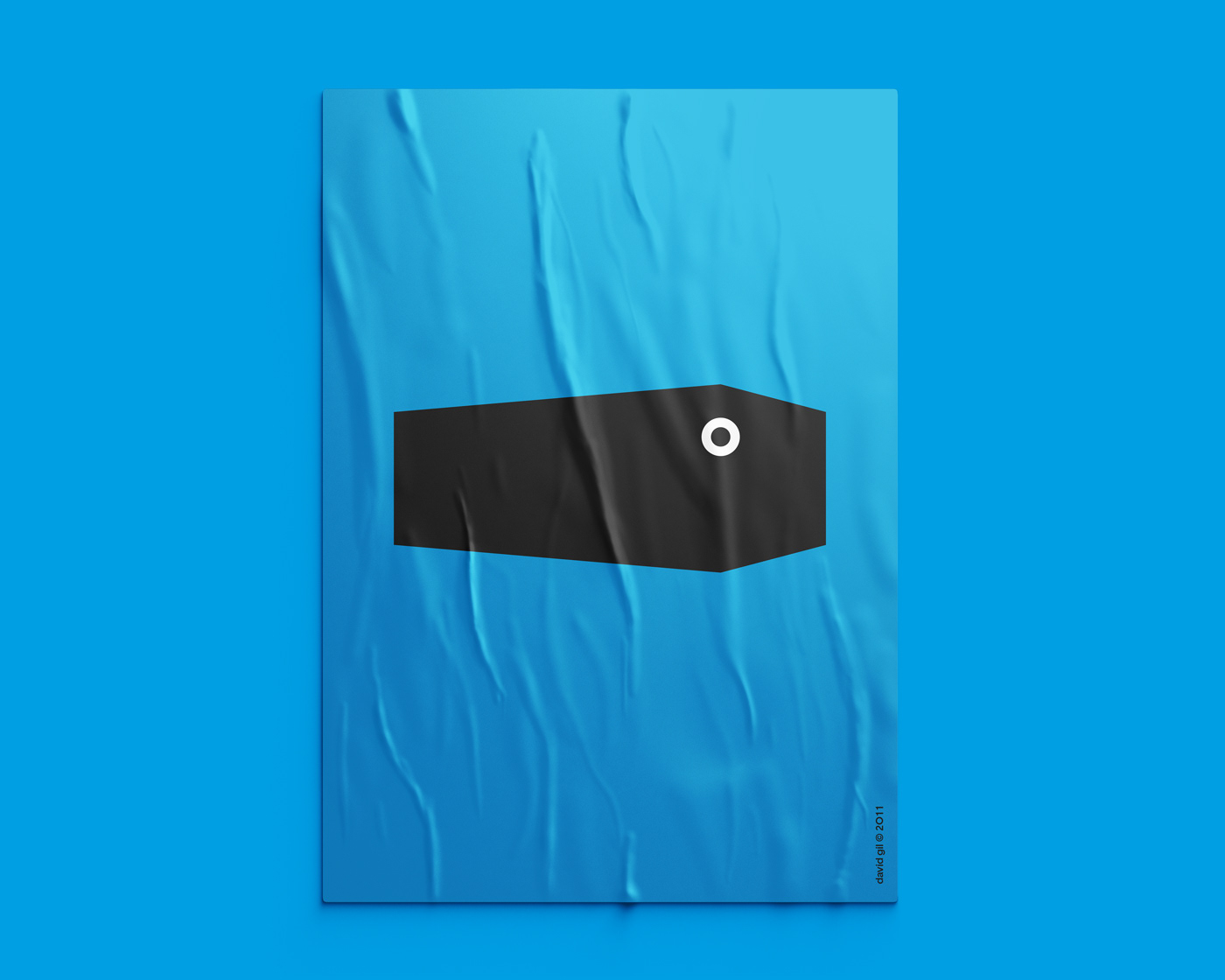 David Gil — tramiteSud poster