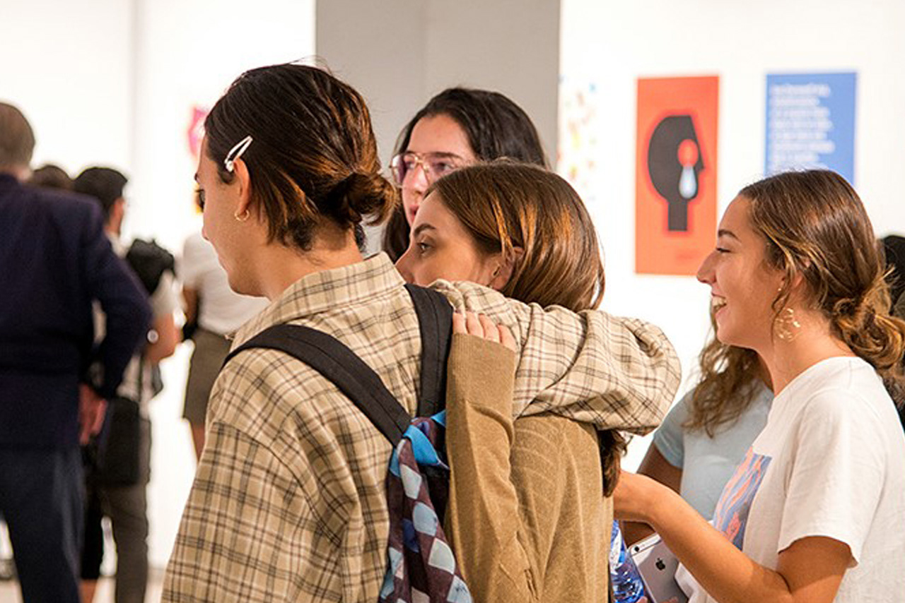 David Gil — Chermayeff In memoriam, exhibition
