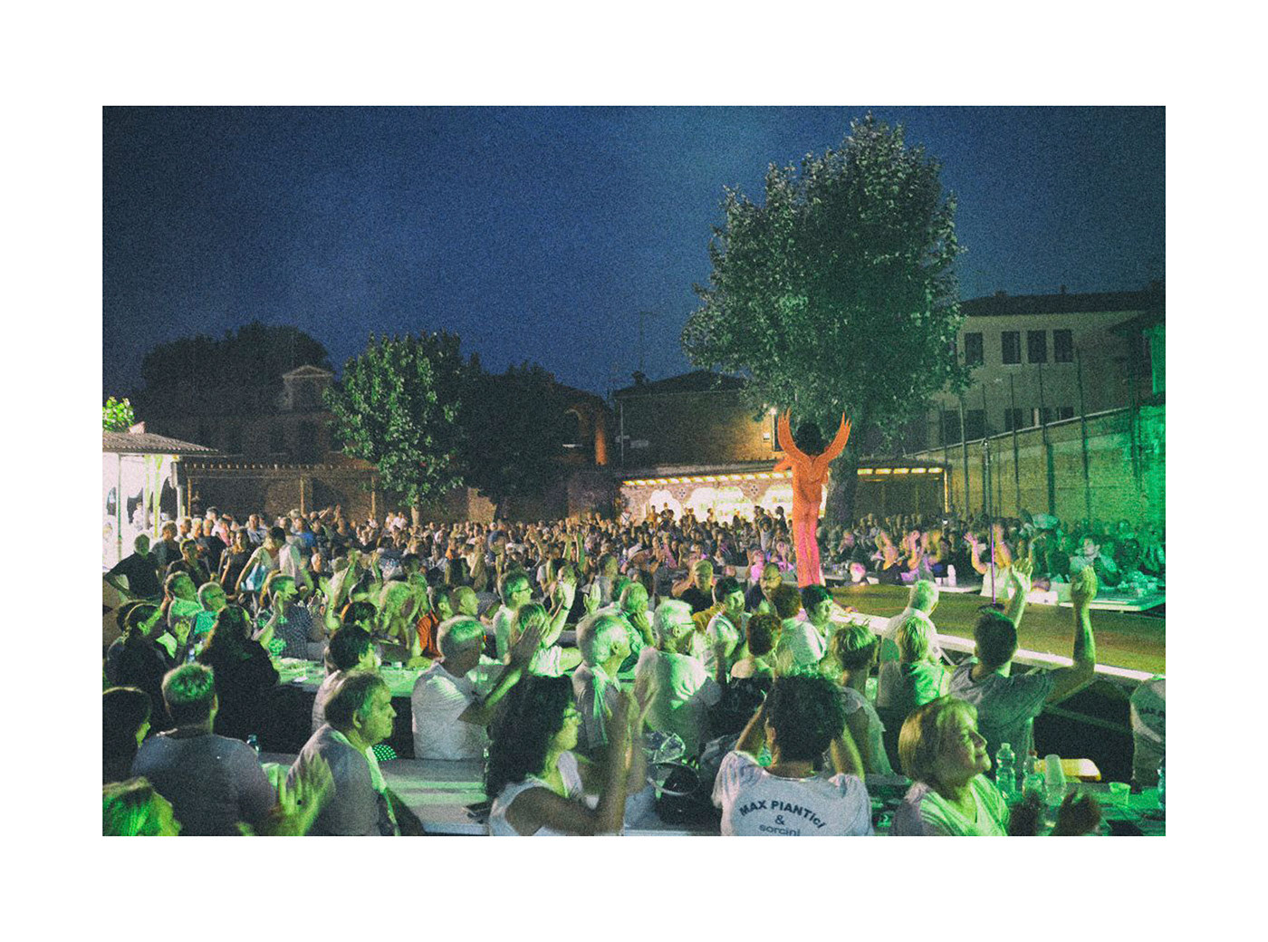 David Gil — Festa di Murano, concert