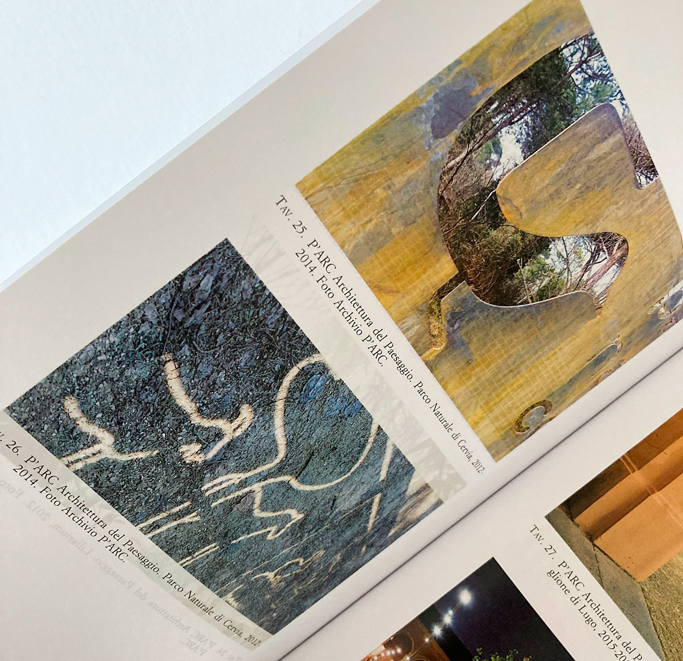 David Gil — News, Parco Naturale Cervia, publication