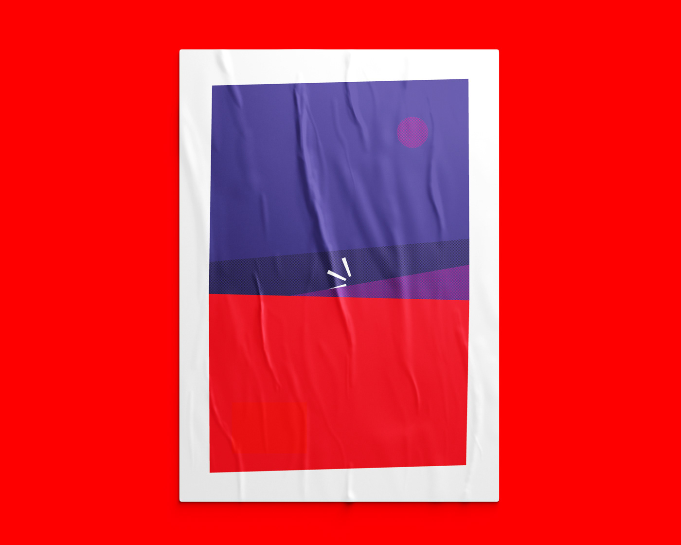 David Gil — 100 Fenoglio, poster