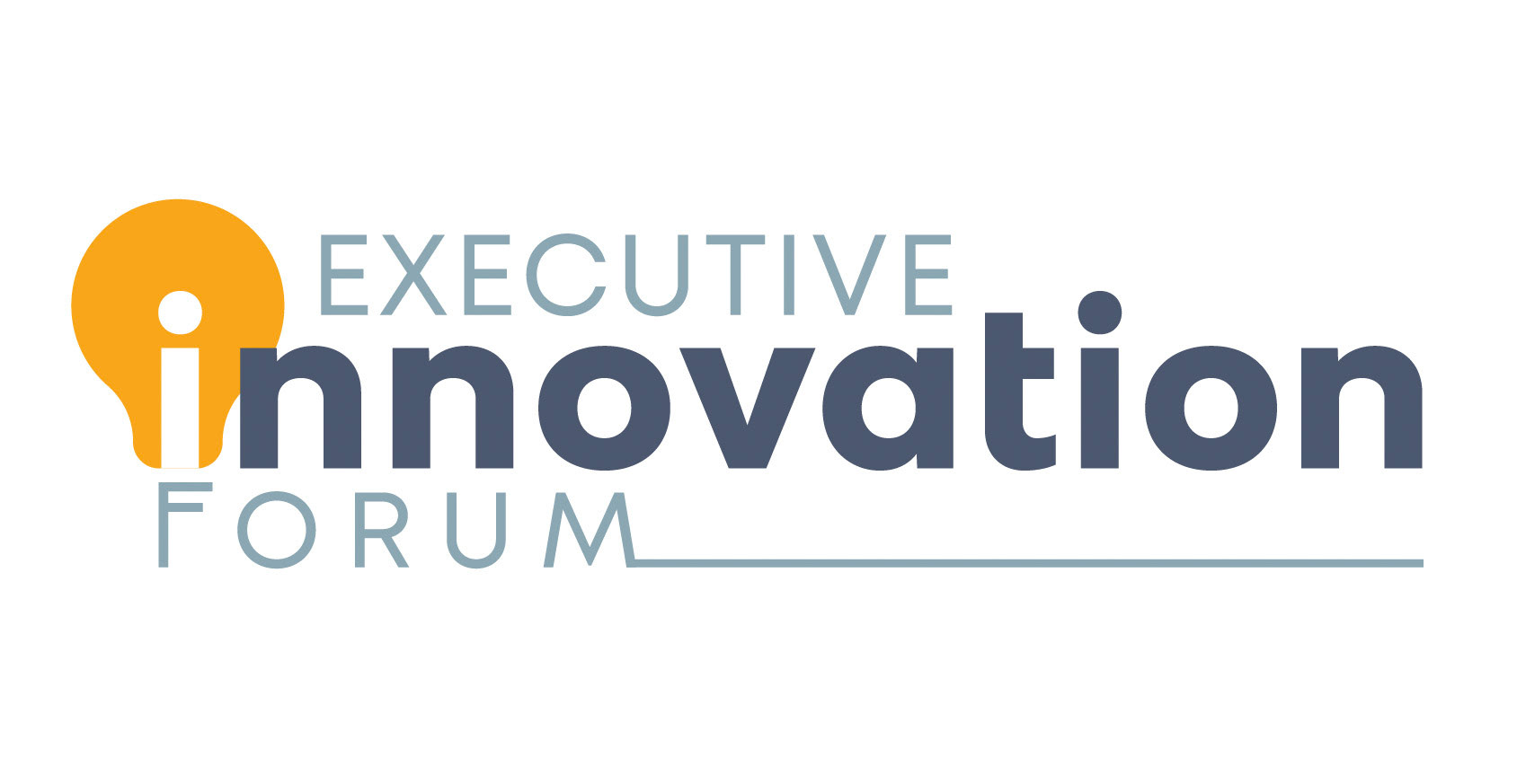B2B Online Event Logos - Executive Innovation Forum