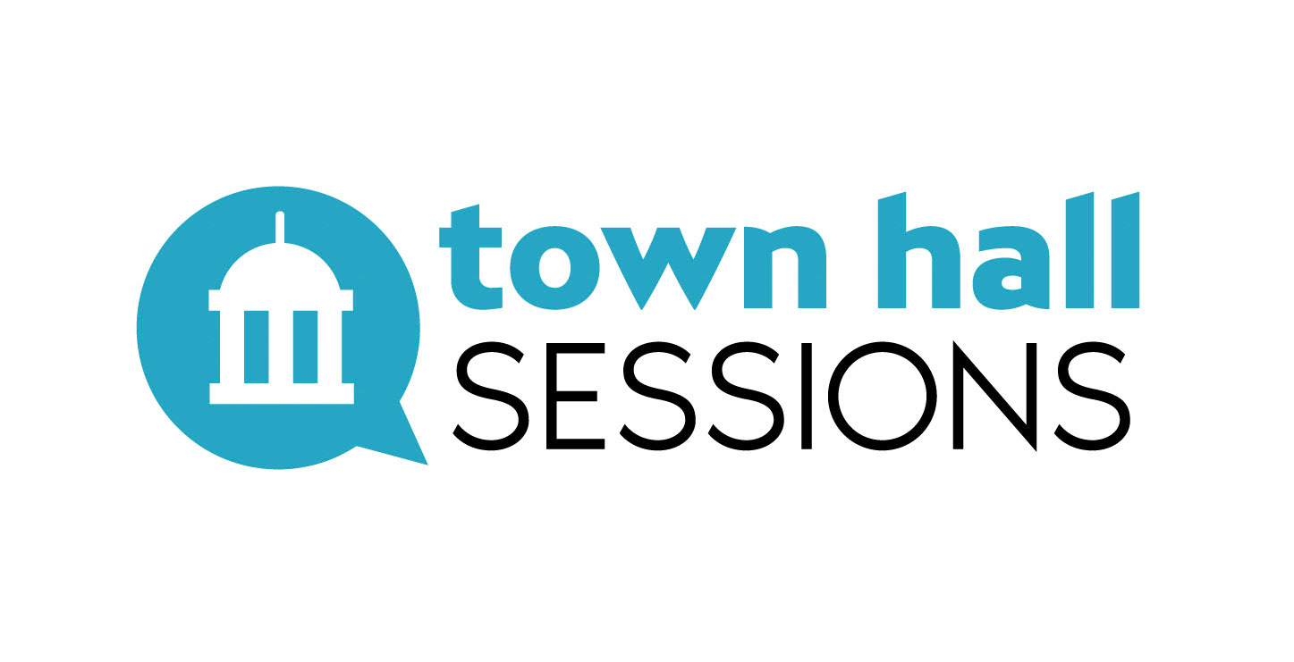 Digital Wealth Event Logos - Town Hall Sessions