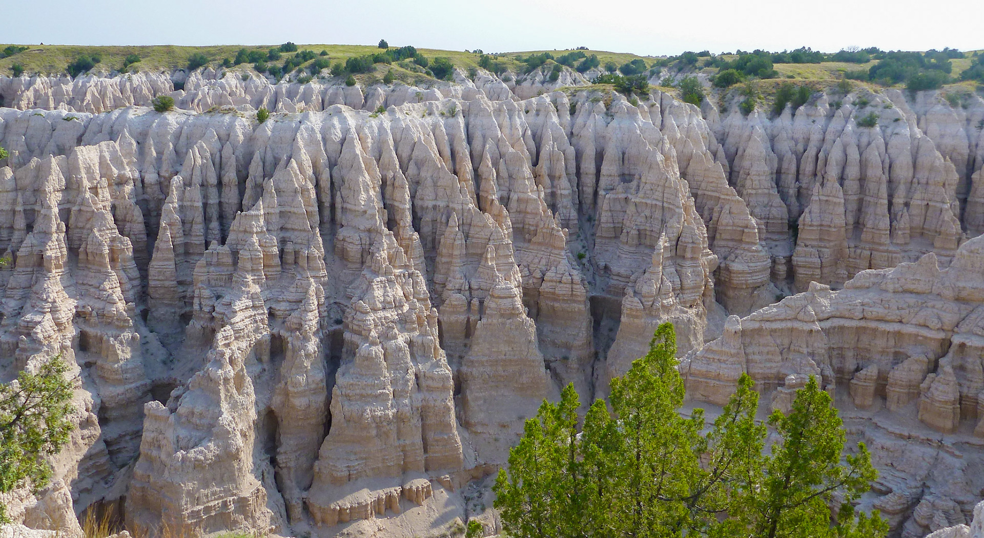 Badlands National Park, South Dakota