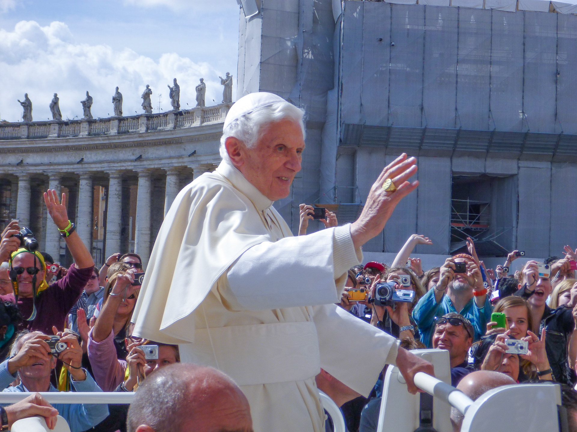 St. Peter's Square, Vatican City